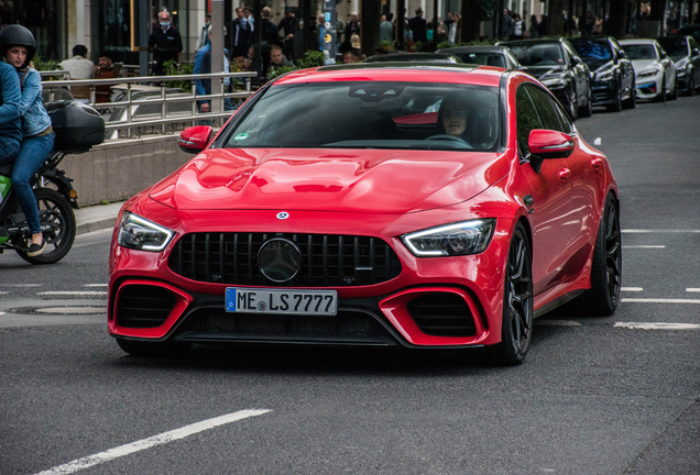 Mercedes-AMG GT 63 S X290