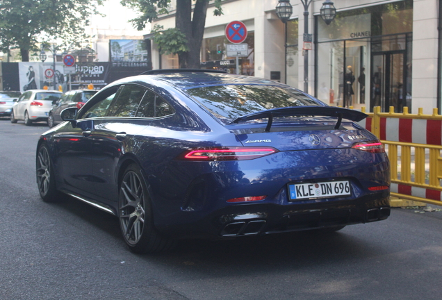 Mercedes-AMG GT 63 S X290