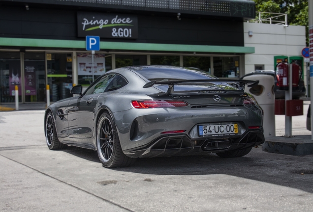 Mercedes-AMG GT R C190