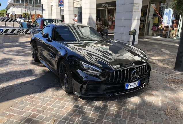 Mercedes-AMG GT R C190 2019