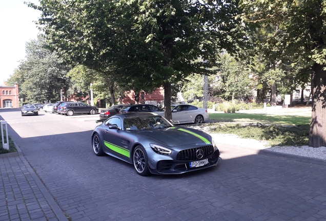 Mercedes-AMG GT R Pro C190