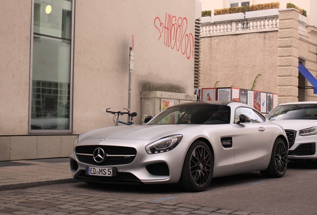 Mercedes-AMG GT S C190