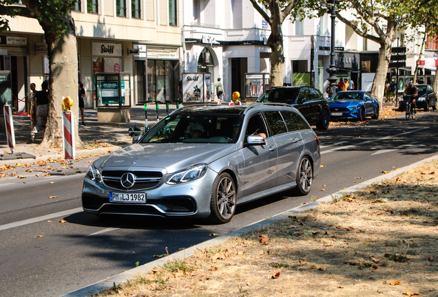 Mercedes-Benz E 63 AMG S Estate S212