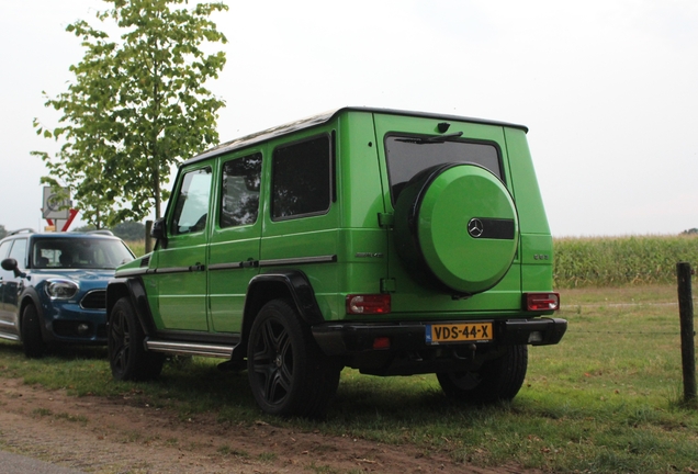 Mercedes-AMG G 63 2016