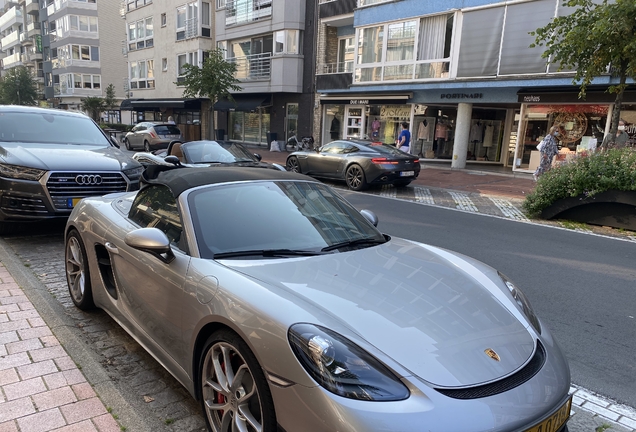 Porsche 718 Spyder