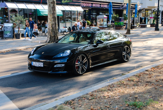 Porsche 970 Panamera GTS MkI