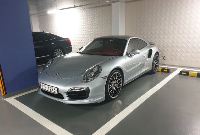 Porsche 991 Turbo S MkI