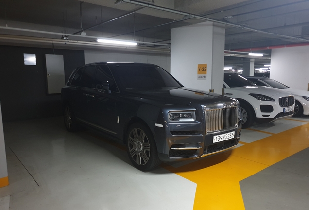 Rolls-Royce Cullinan