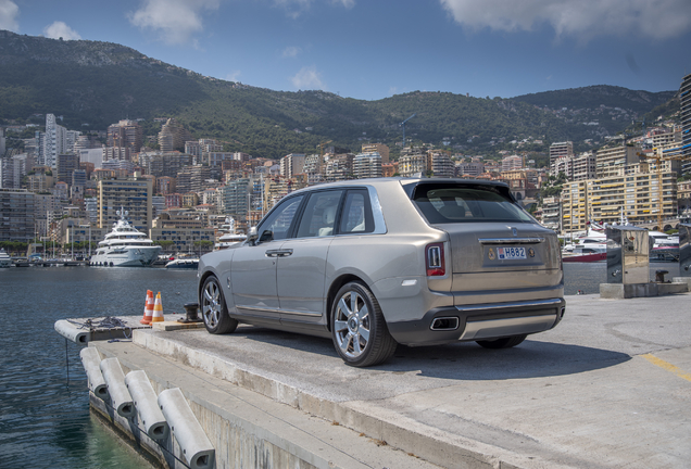 Rolls-Royce Cullinan