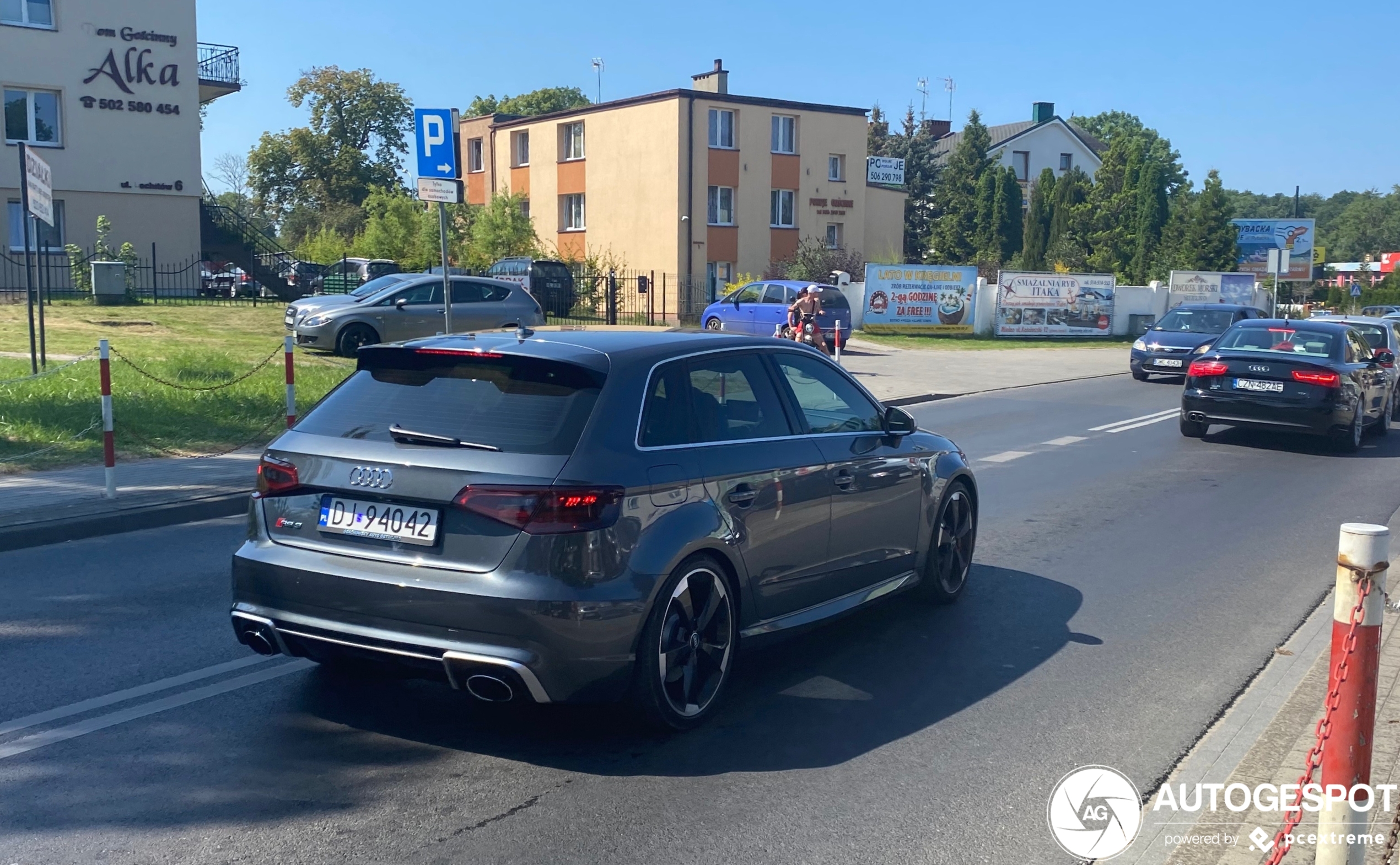 Audi RS3 Sportback 8V