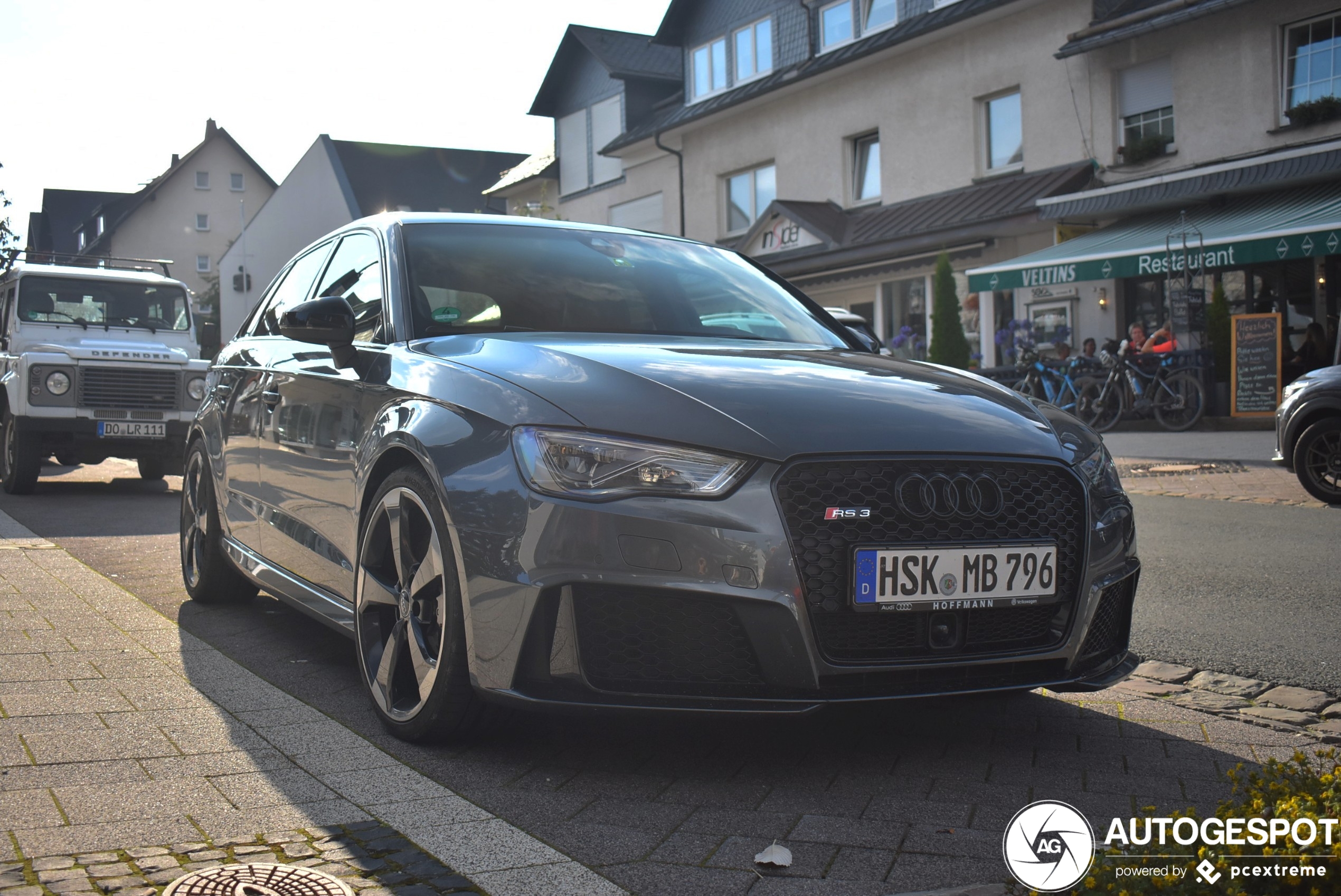 Audi RS3 Sportback 8V