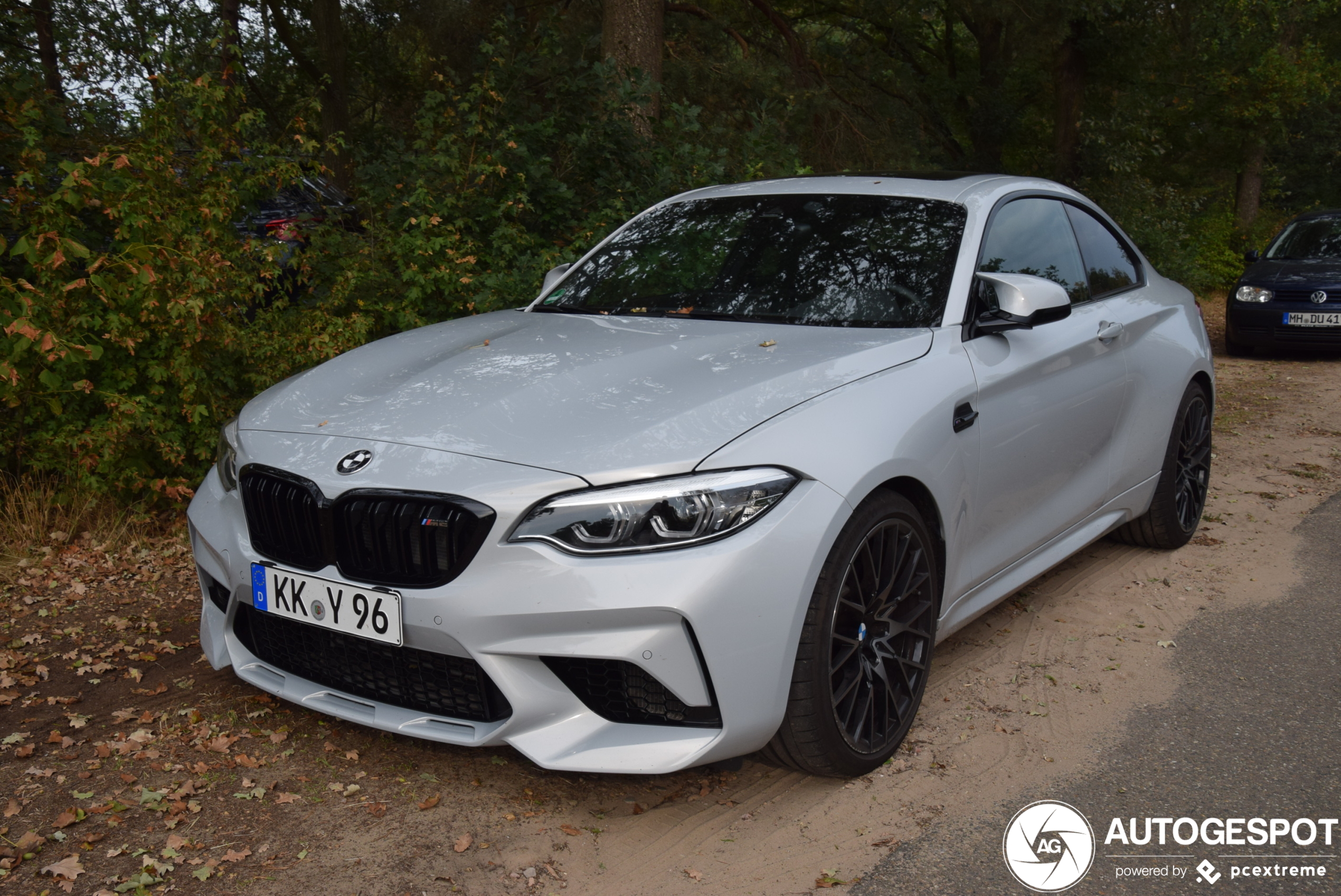 BMW M2 Coupé F87 2018 Competition