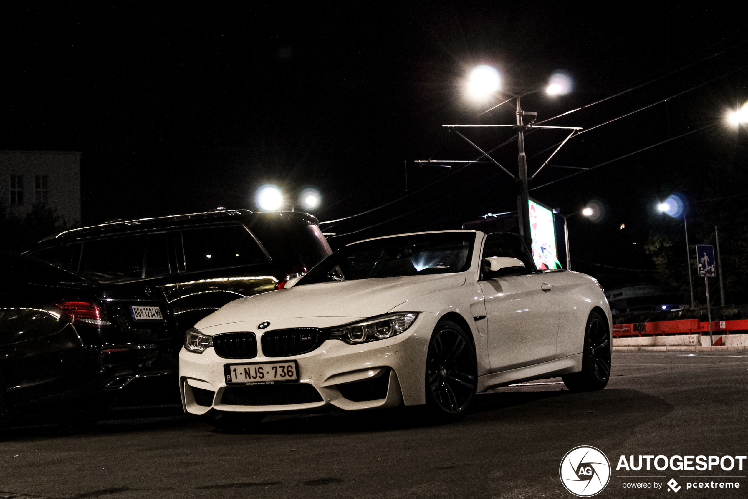 BMW M4 F83 Convertible