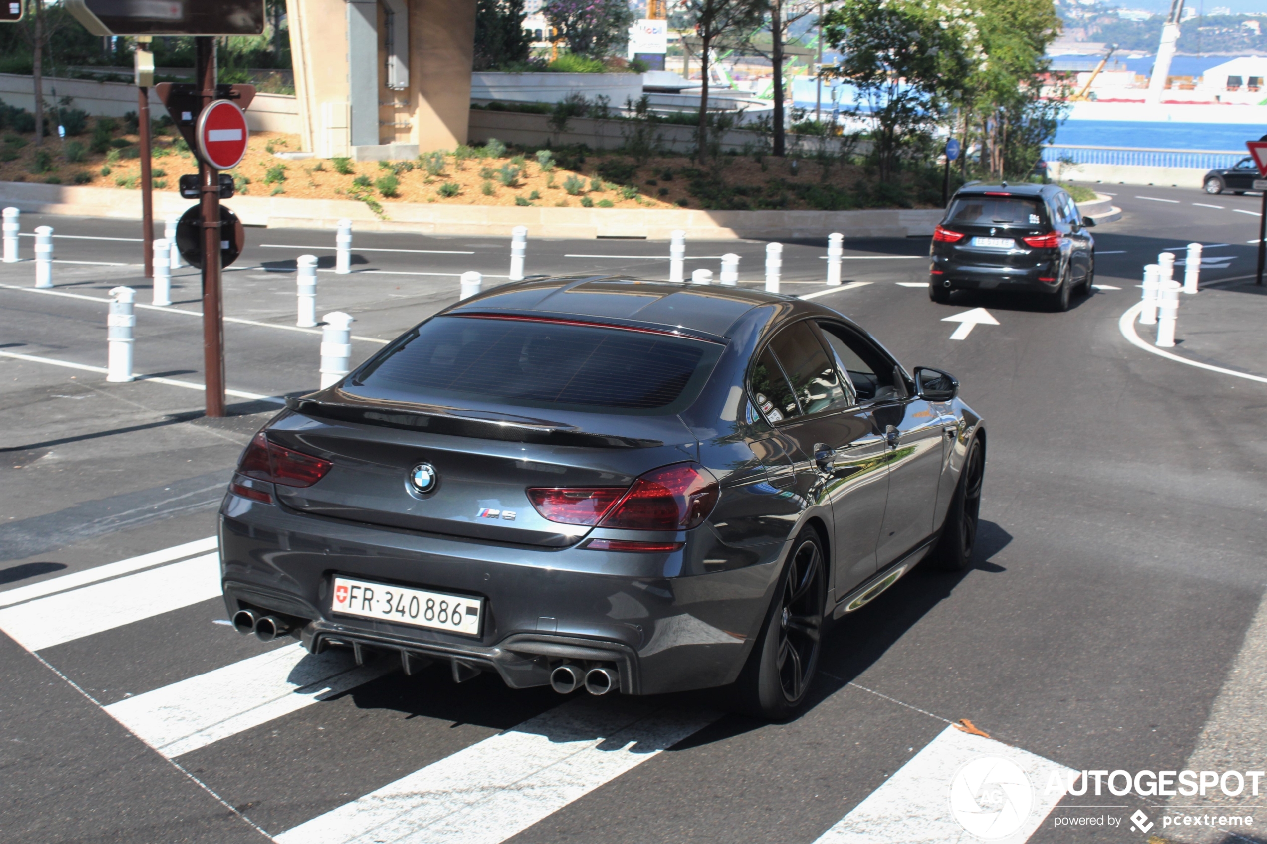 BMW M6 F06 Gran Coupé