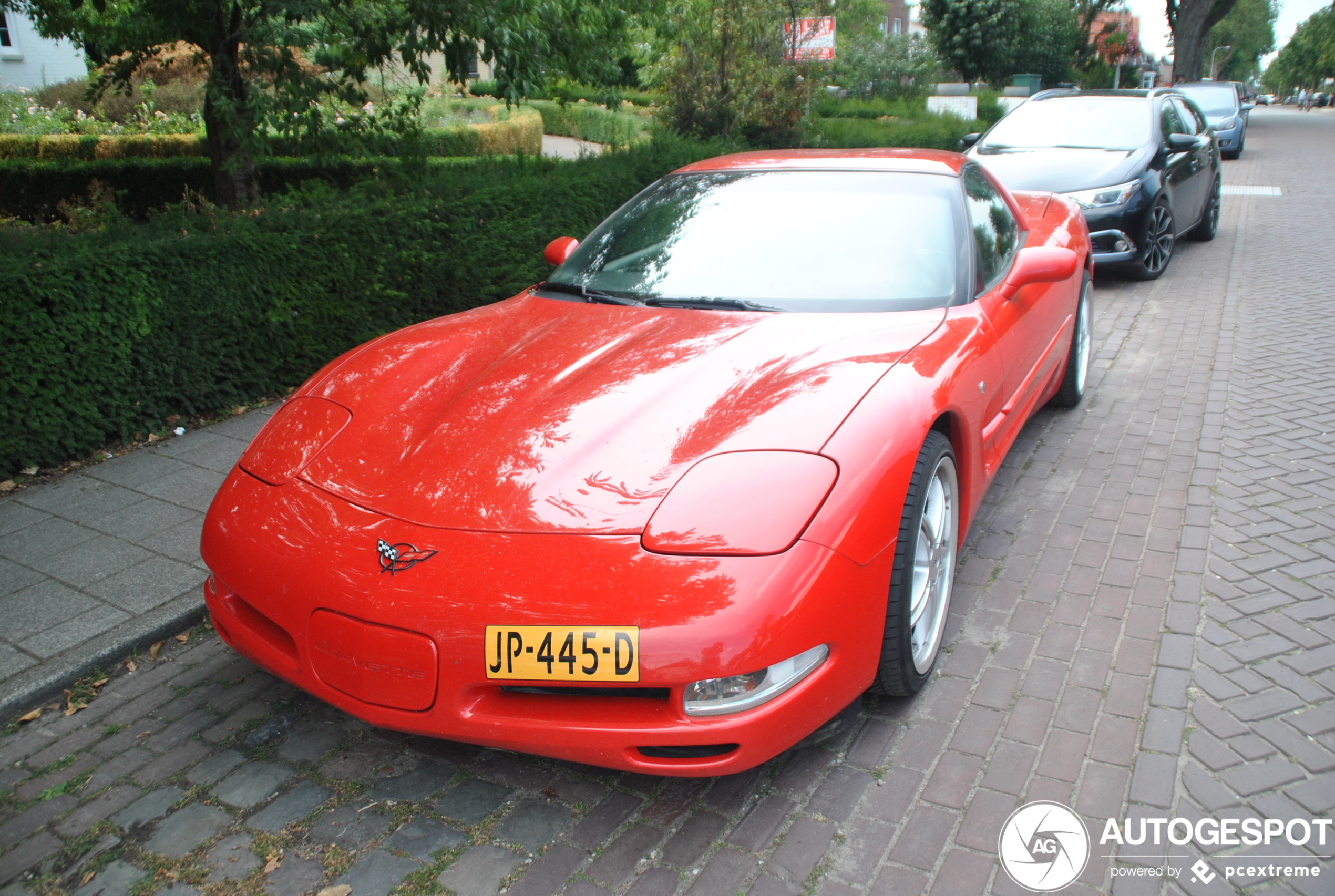 Chevrolet Corvette C5