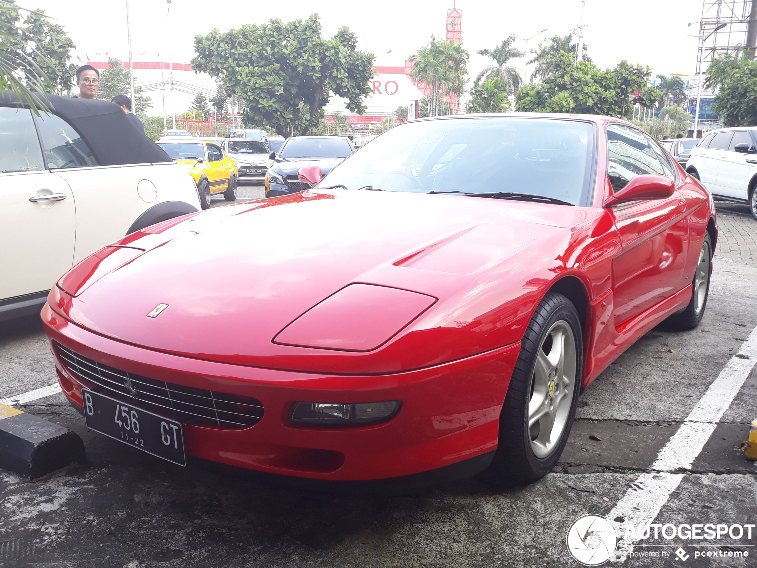 Ferrari 456 GT