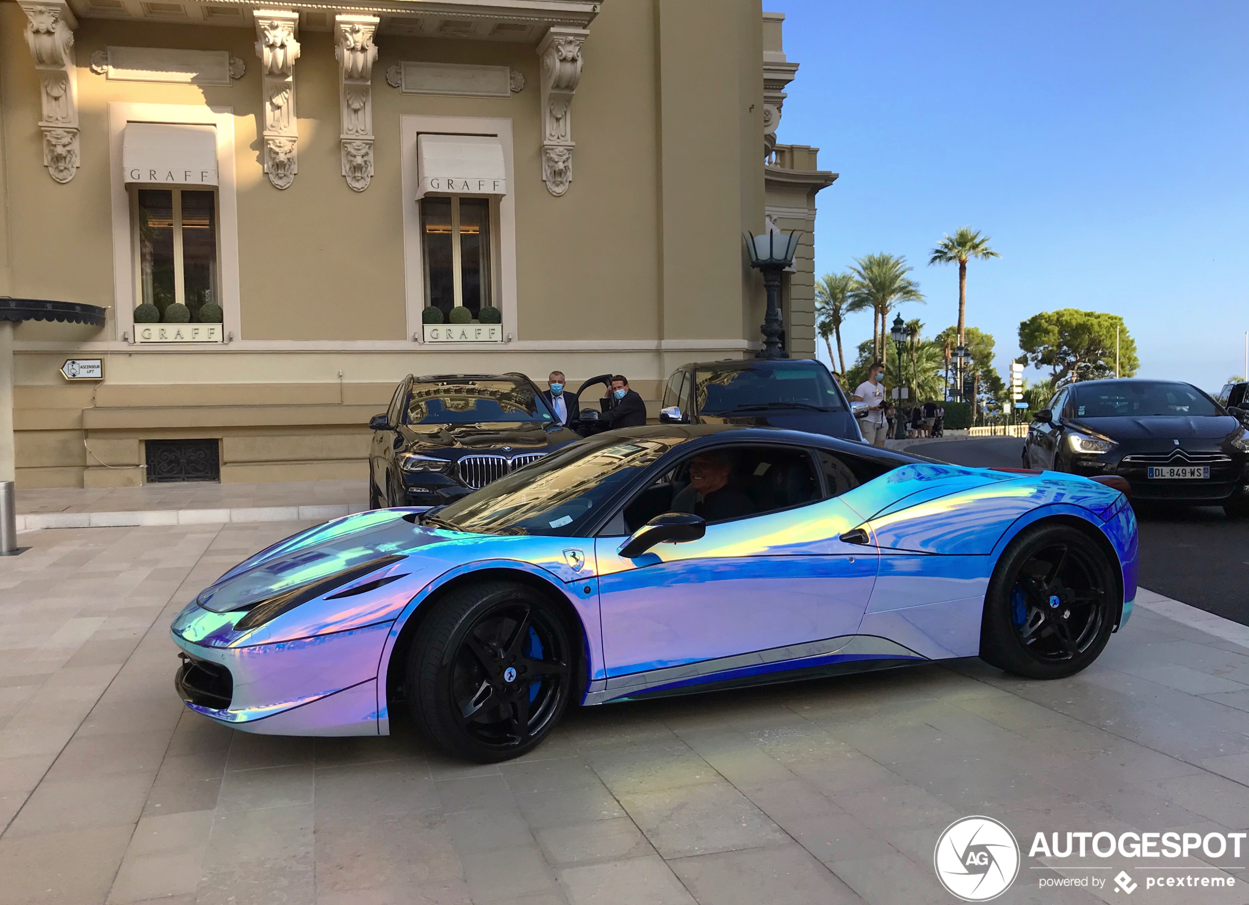 Ferrari 458 Italia