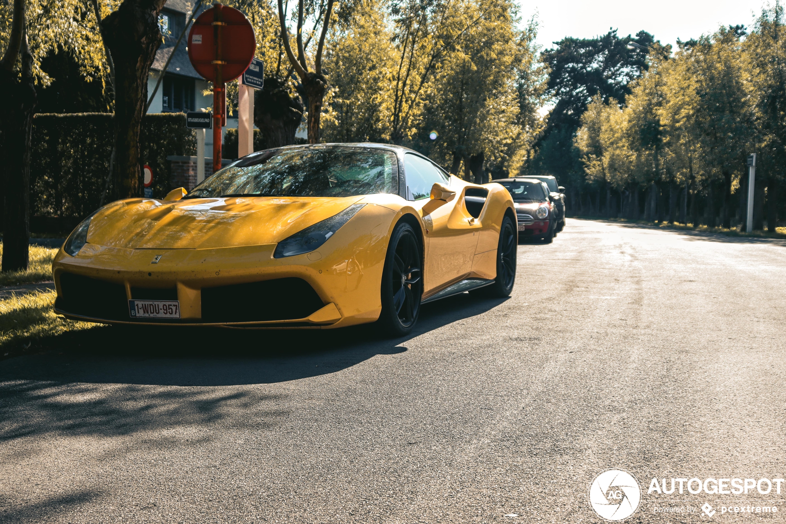 Ferrari 488 GTB