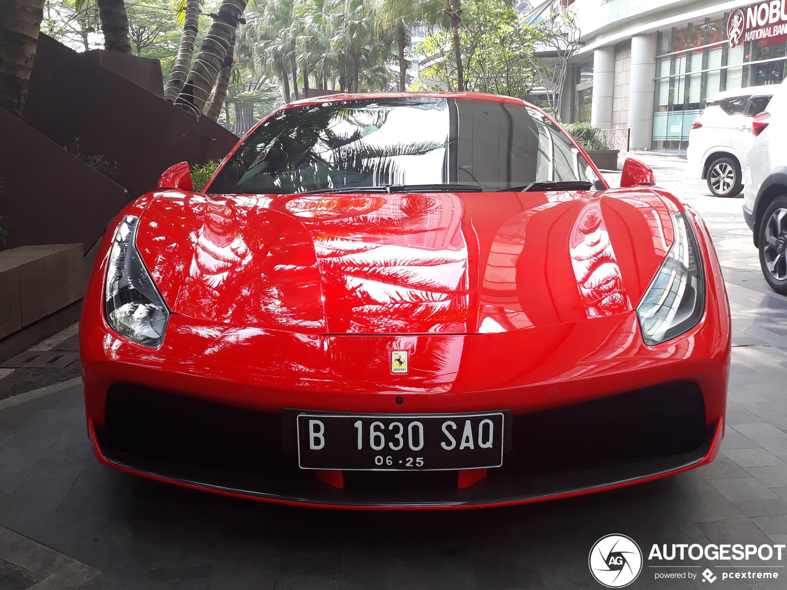 Ferrari 488 GTB