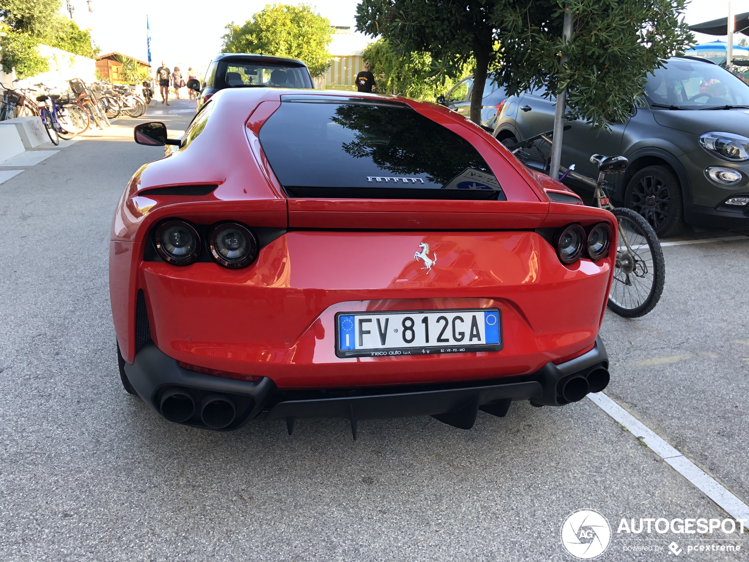 Ferrari 812 Superfast