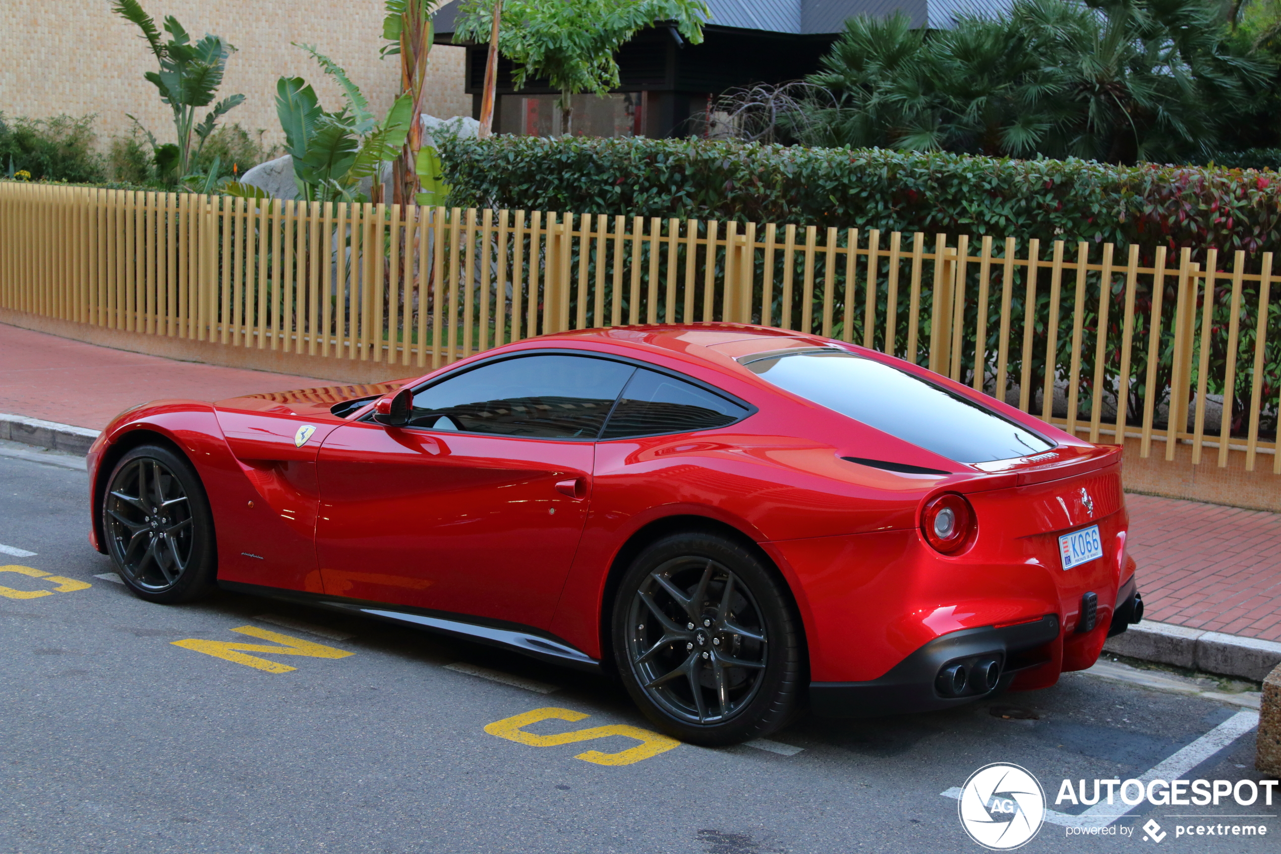 Ferrari F12berlinetta