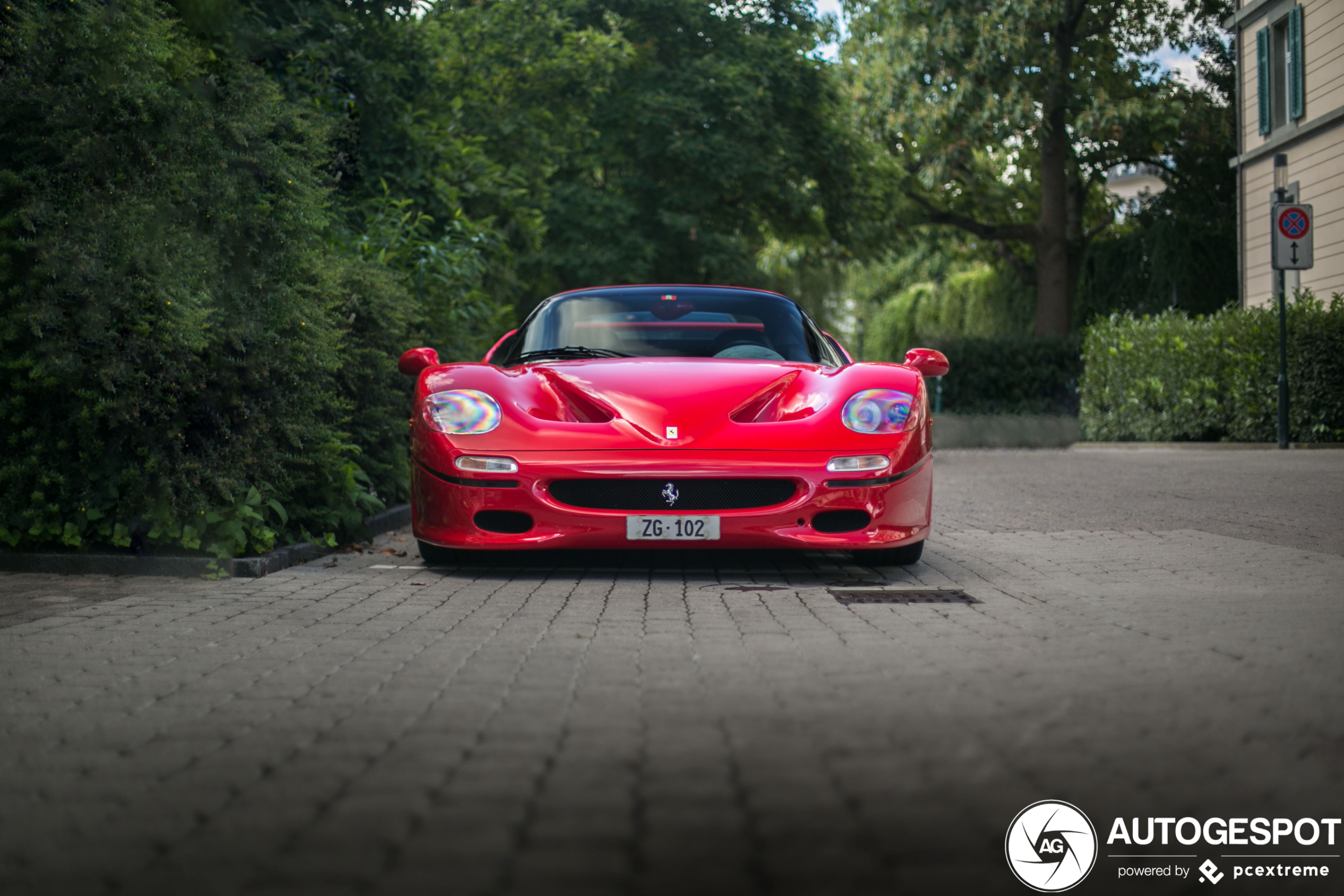 Ferrari F50