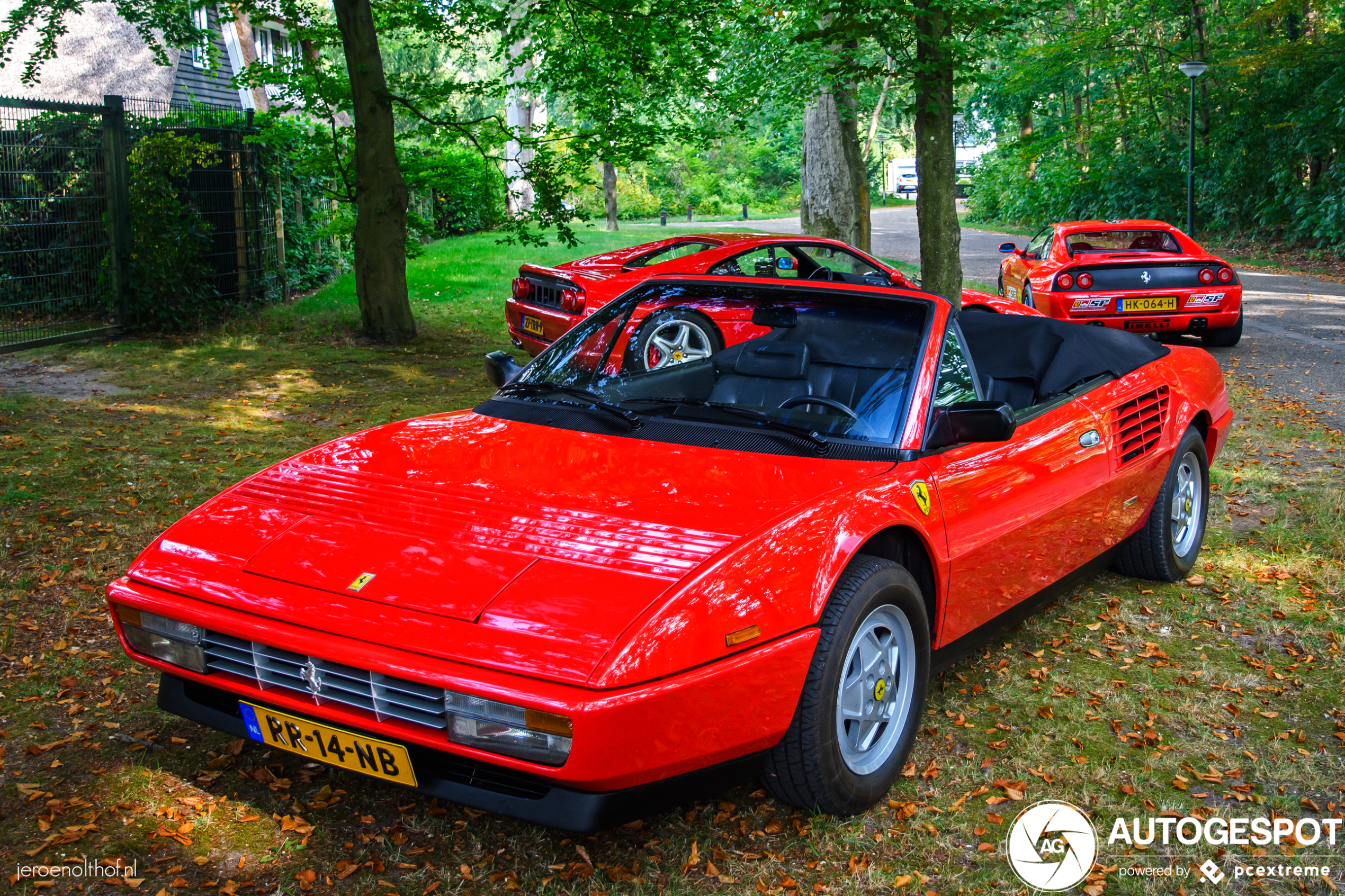 Ferrari Mondial 3.2 Cabriolet