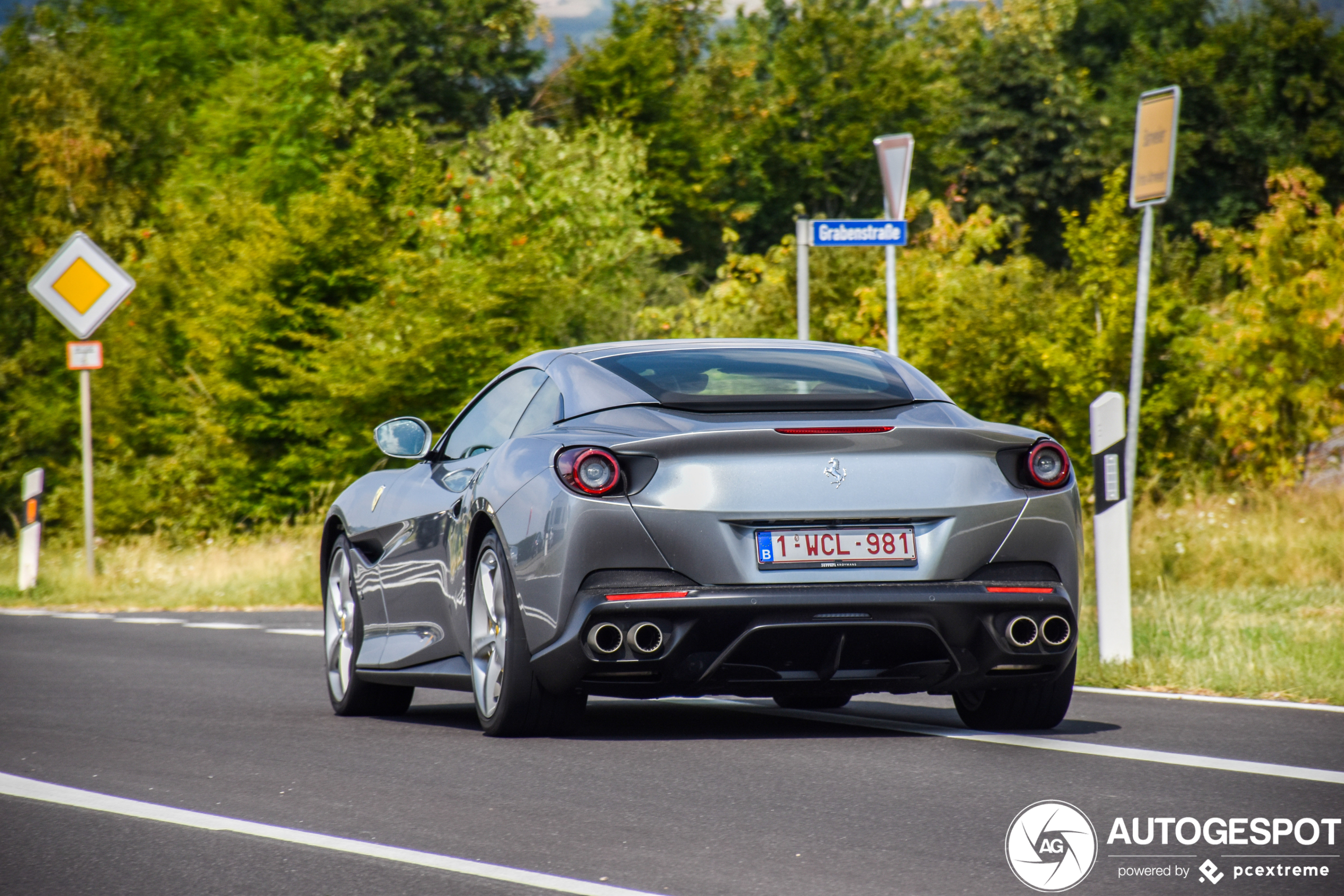 Ferrari Portofino