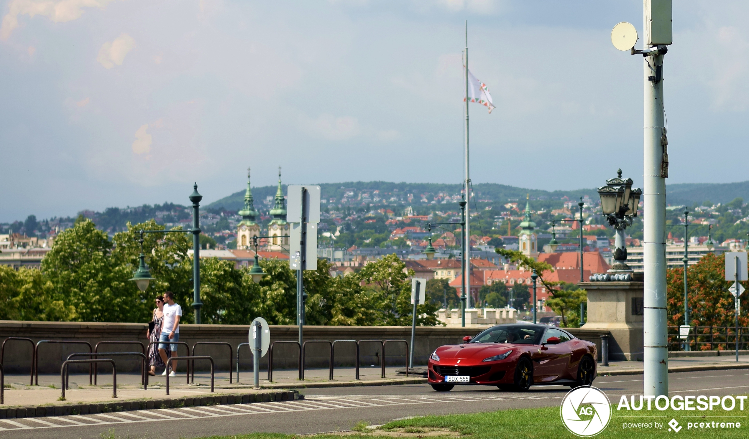 Ferrari Portofino