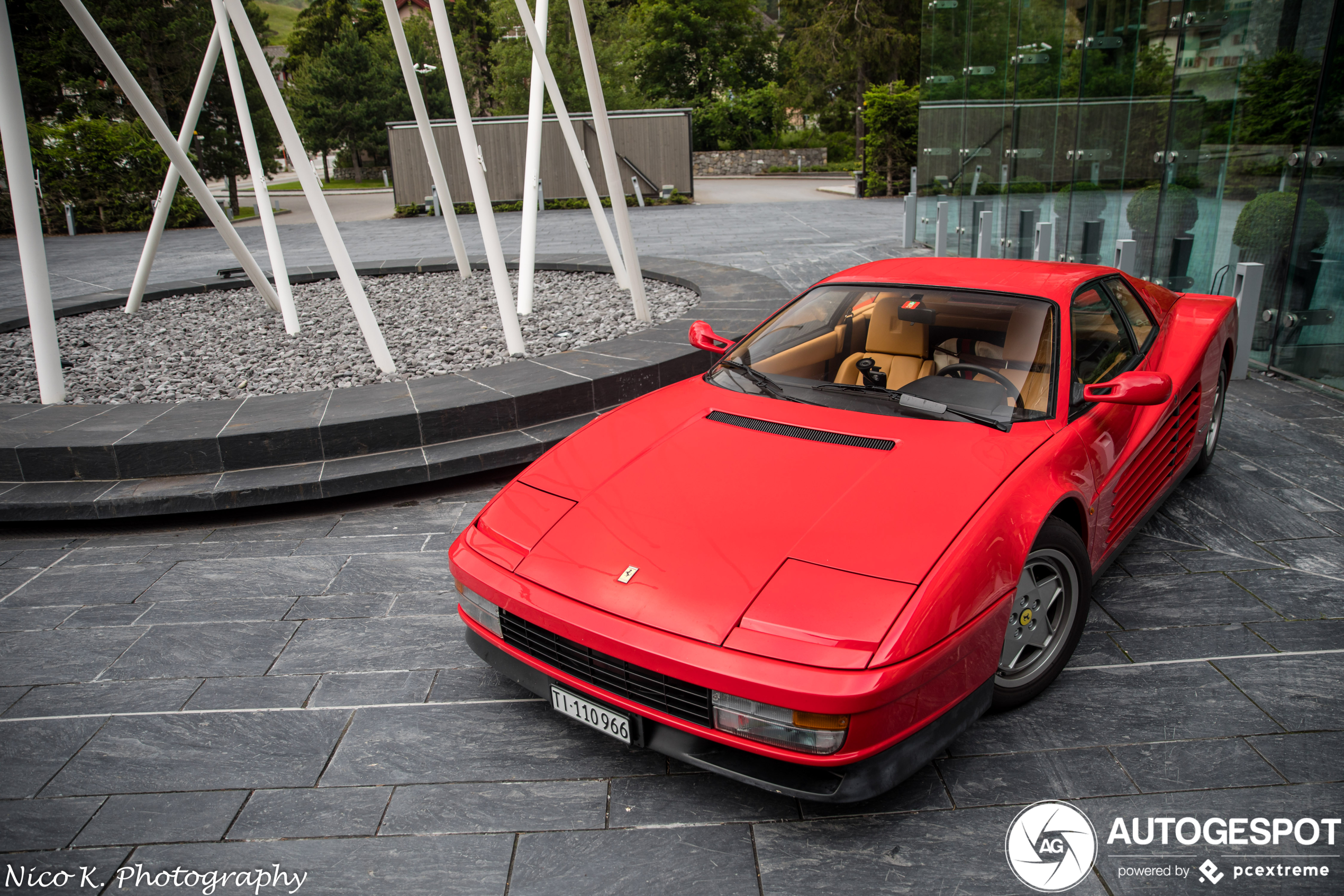 Ferrari Testarossa