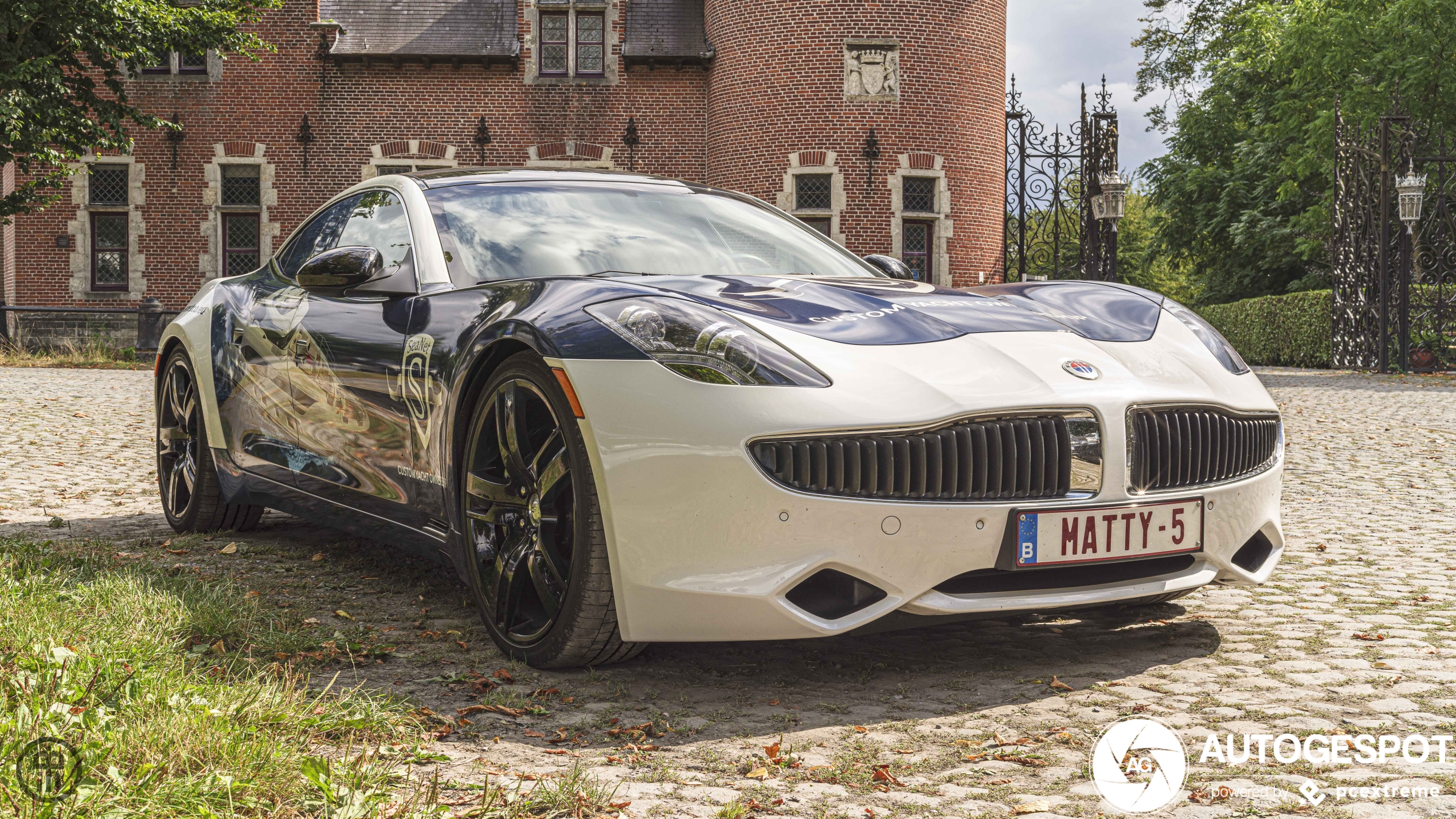 Fisker Karma