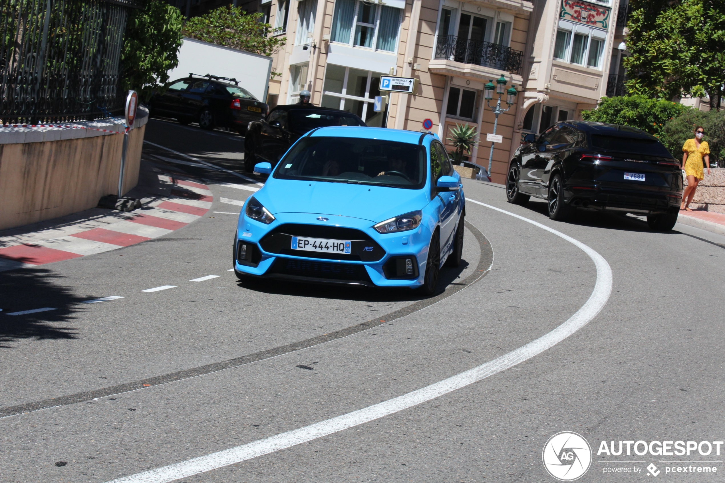 Ford Focus RS 2015