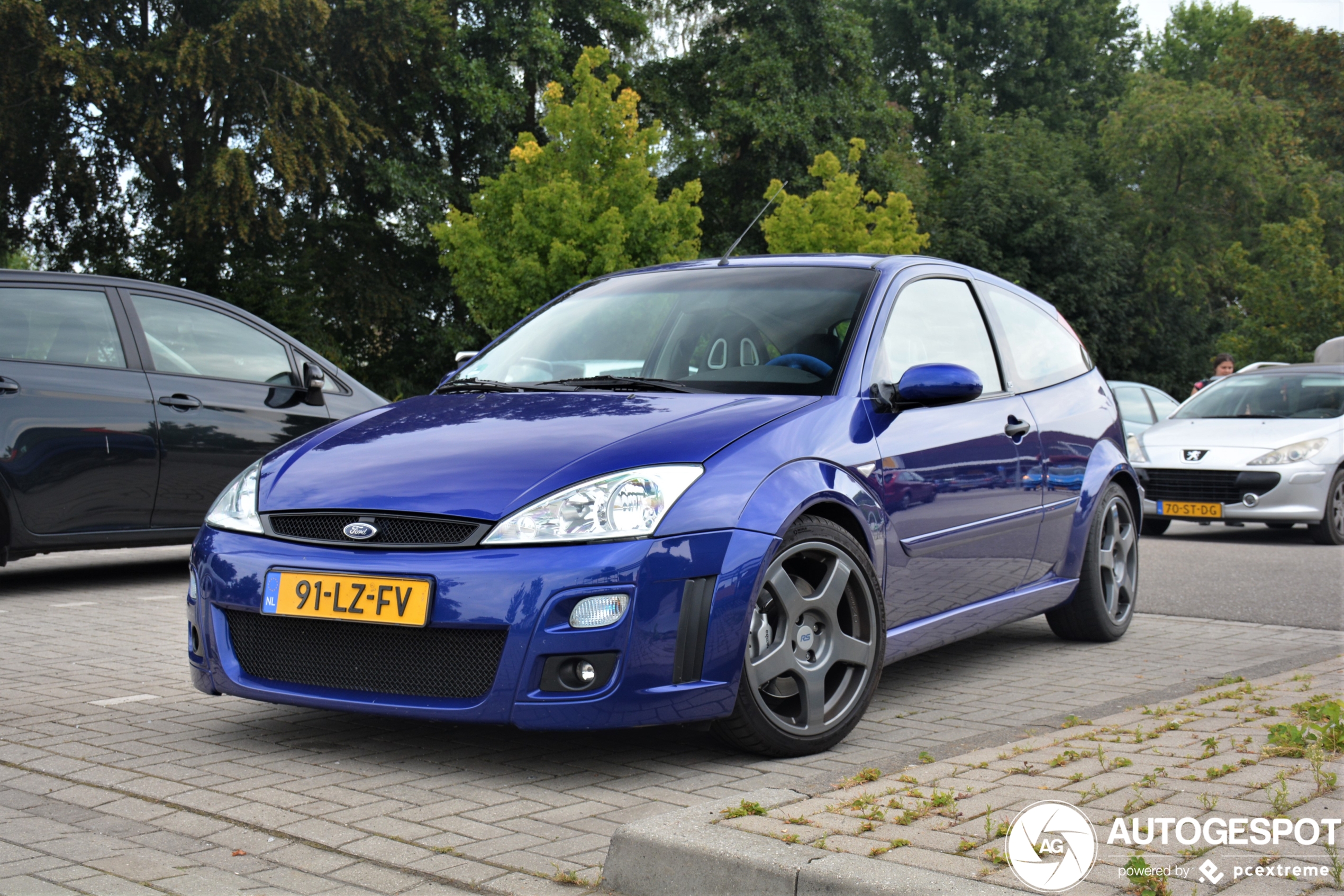 Ford Focus RS