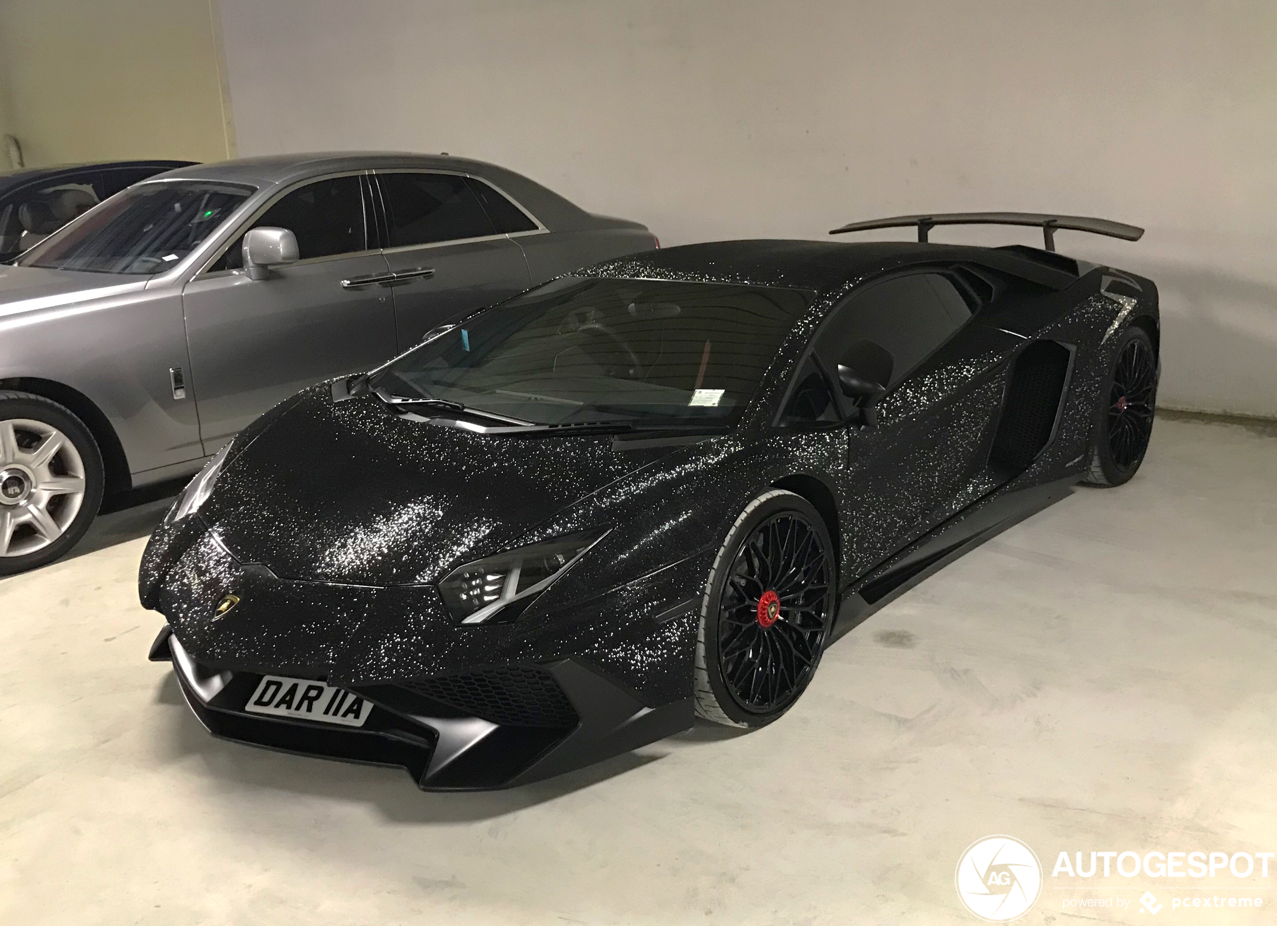 Lamborghini Aventador LP750-4 SuperVeloce