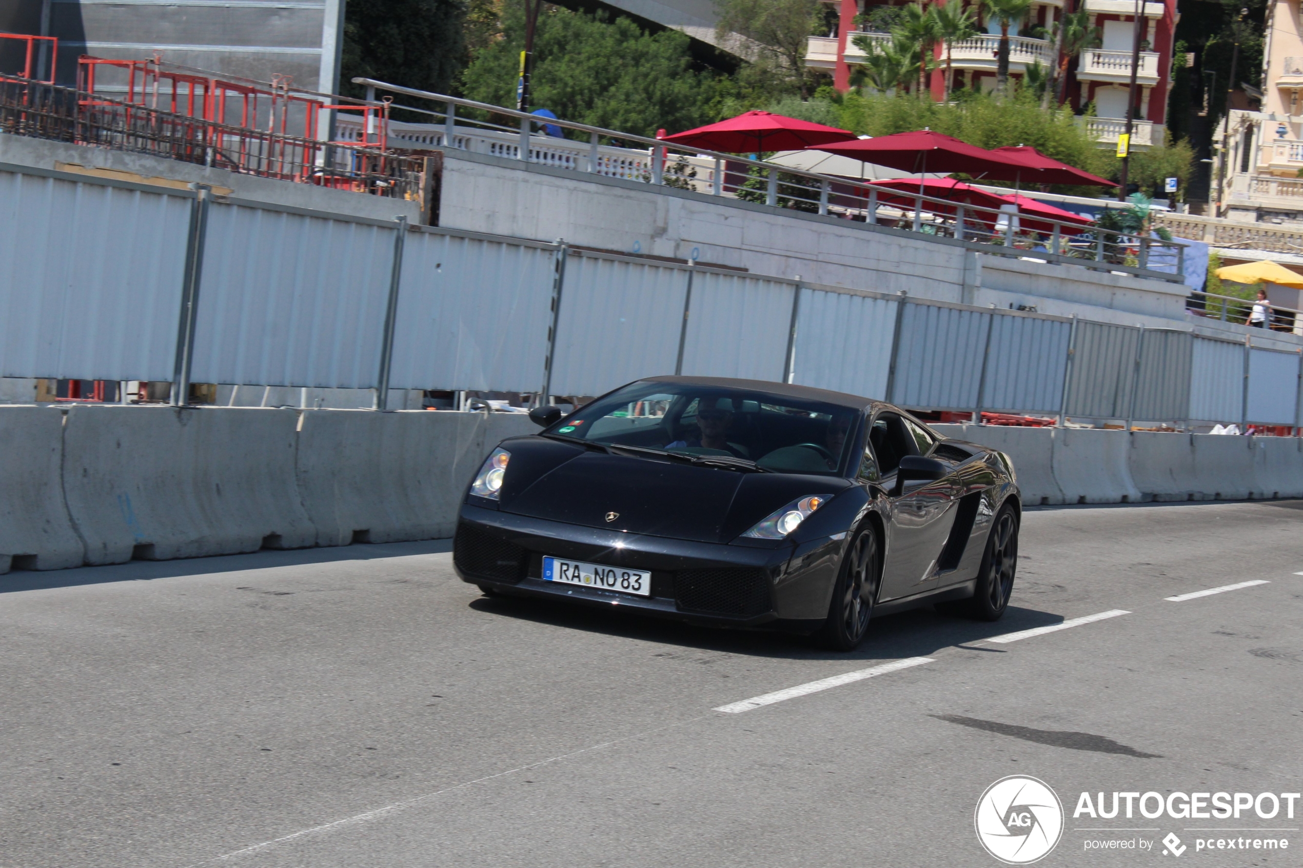 Lamborghini Gallardo Nera