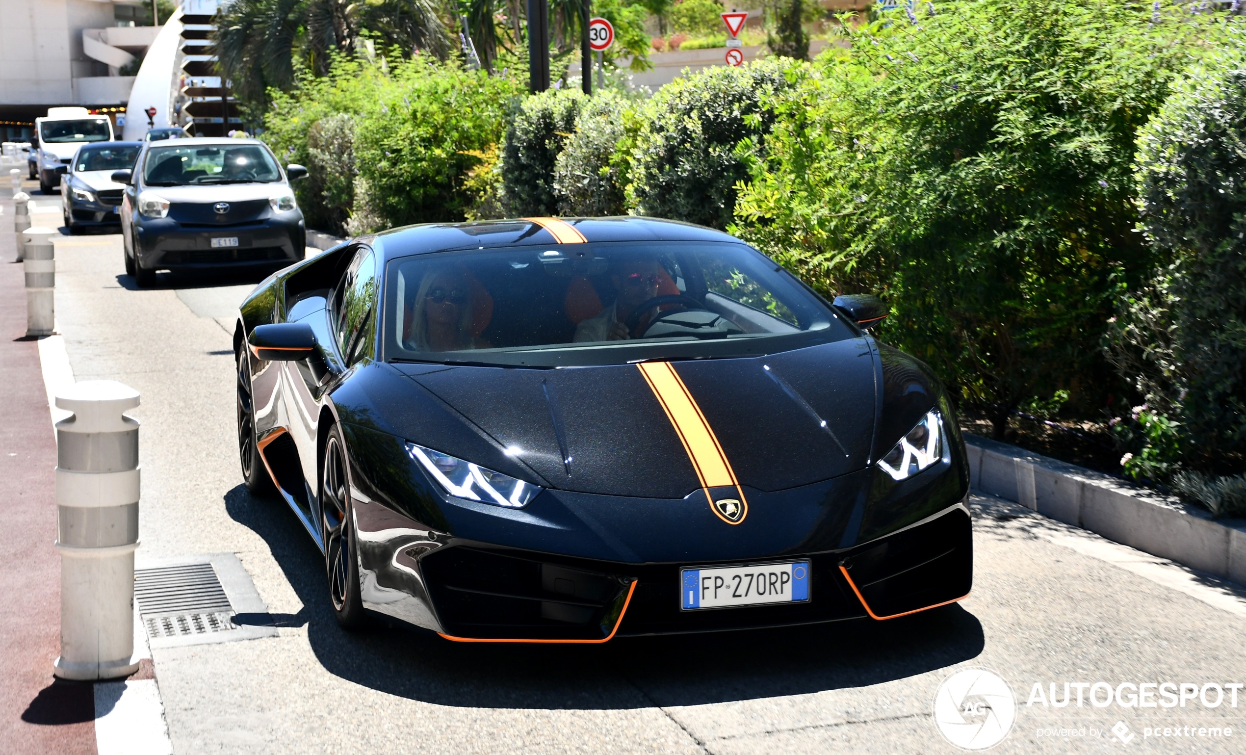 Lamborghini Huracán LP580-2