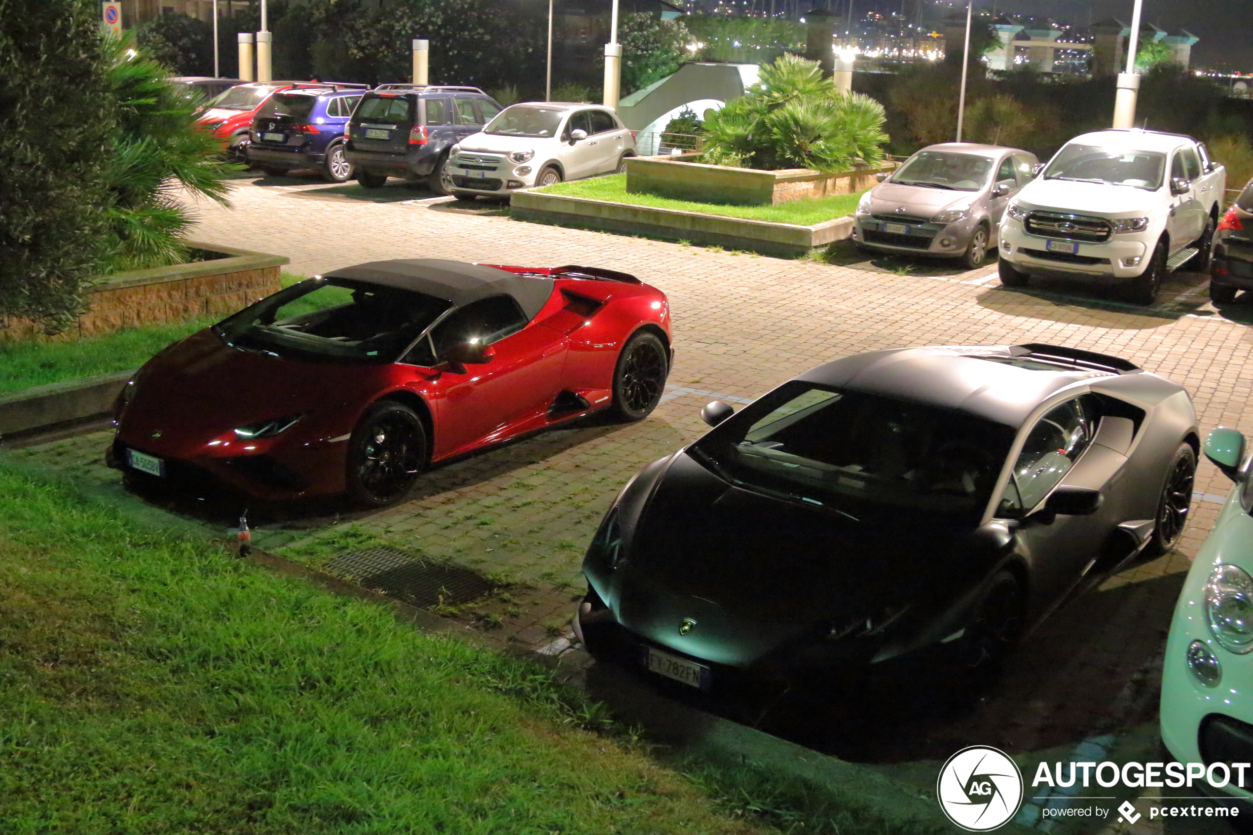 Lamborghini Huracán LP610-2 EVO RWD