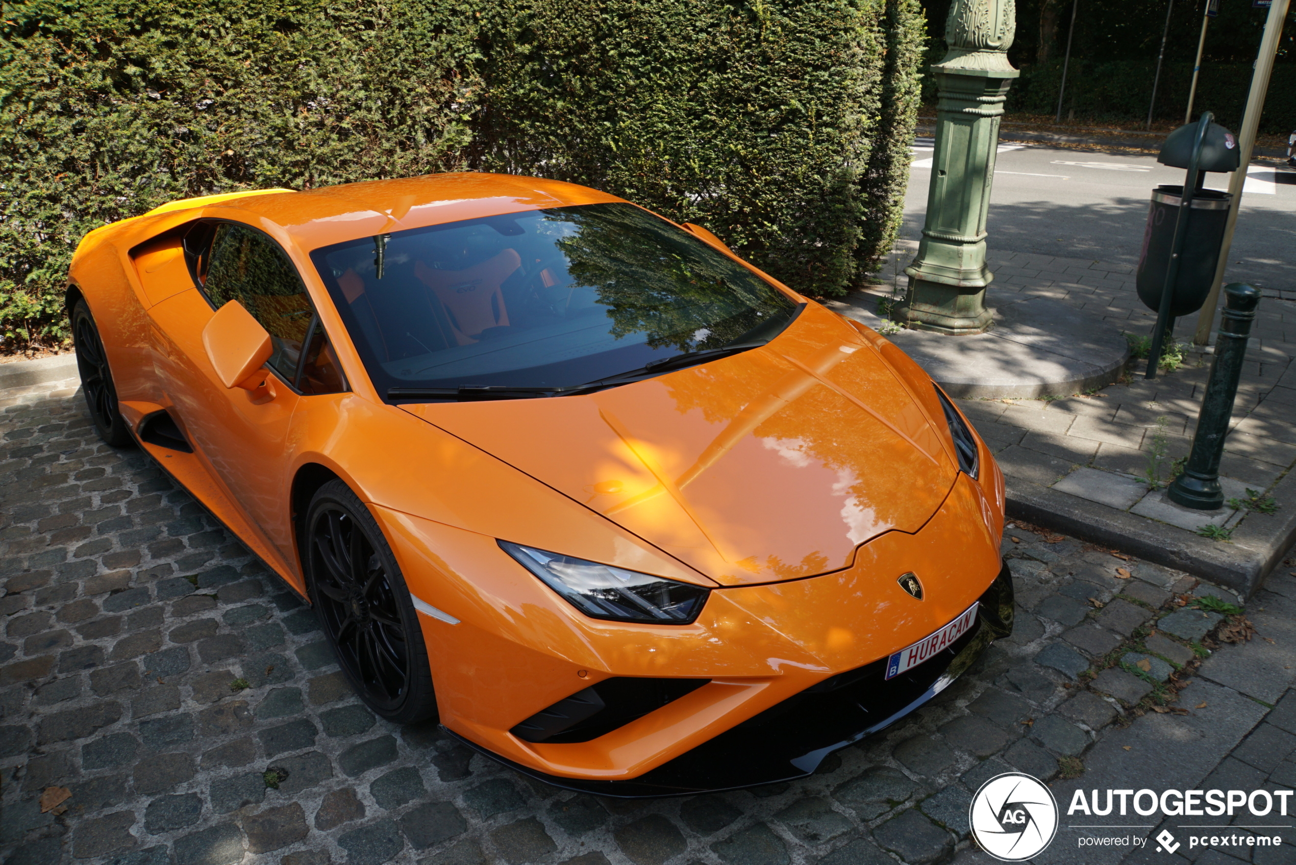 Lamborghini Huracán LP610-2 EVO RWD