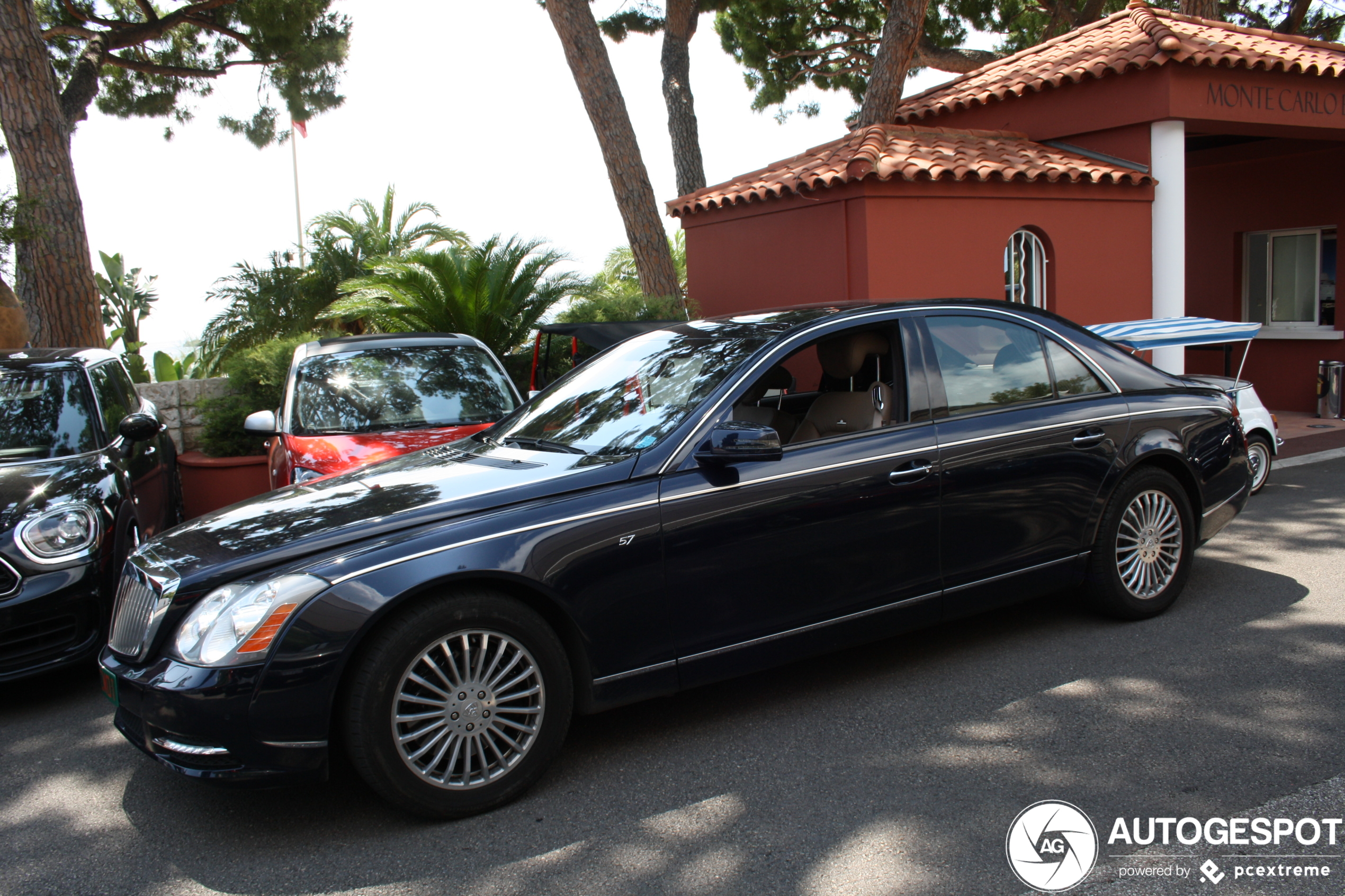 Maybach 57 2011