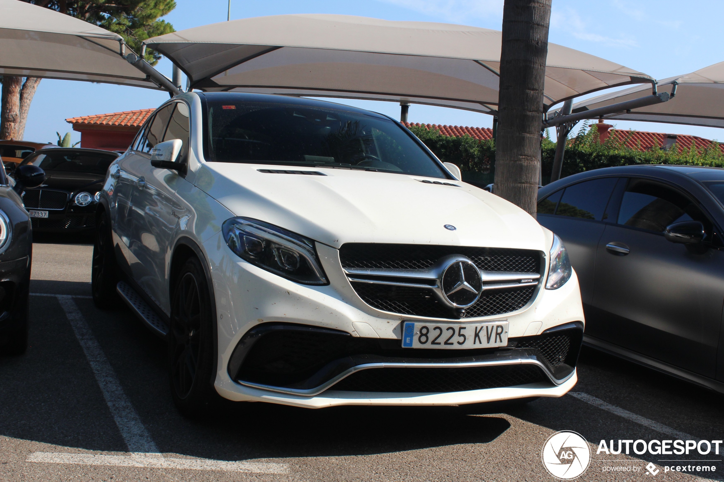 Mercedes-AMG GLE 63 S Coupé