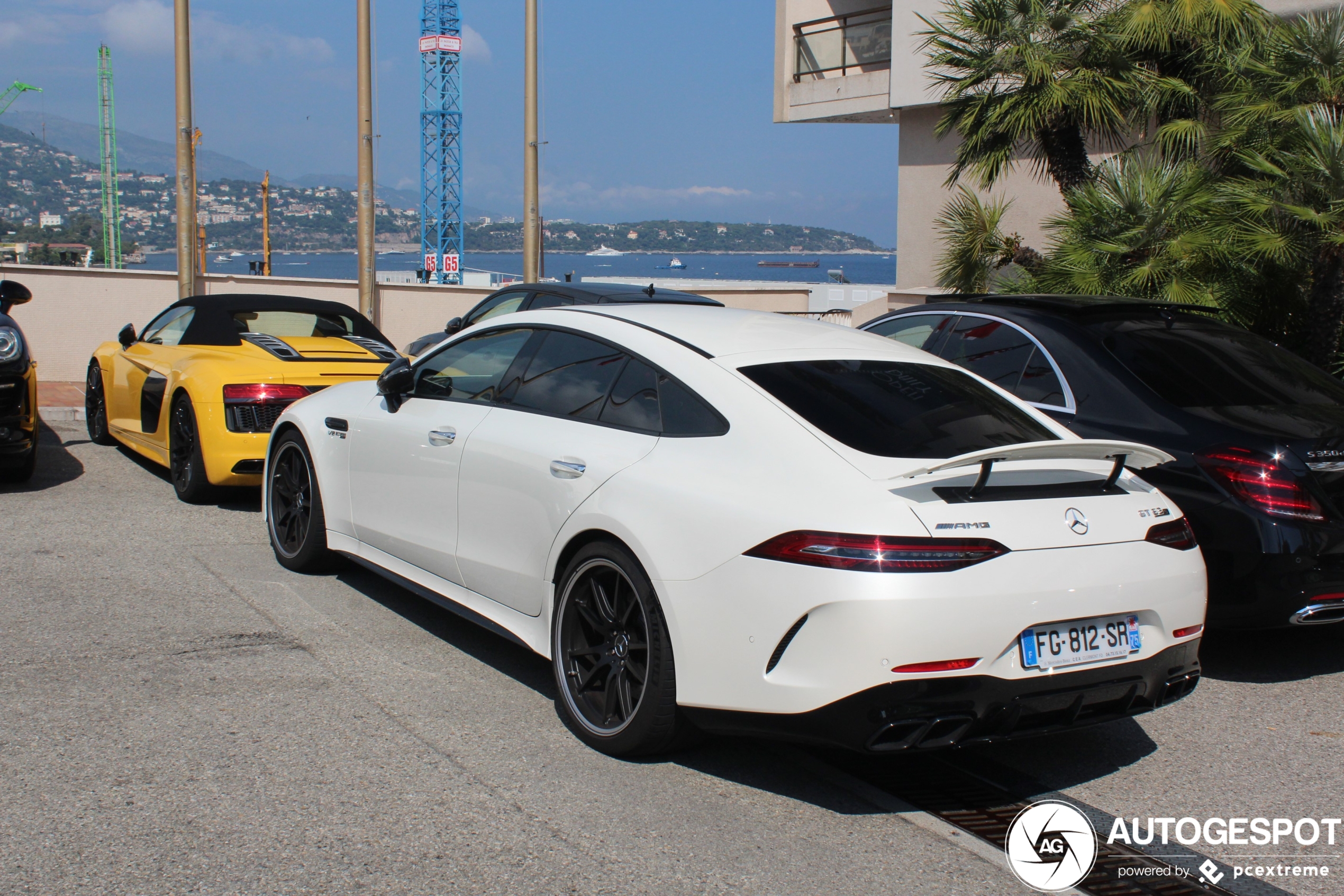 Mercedes-AMG GT 63 S X290