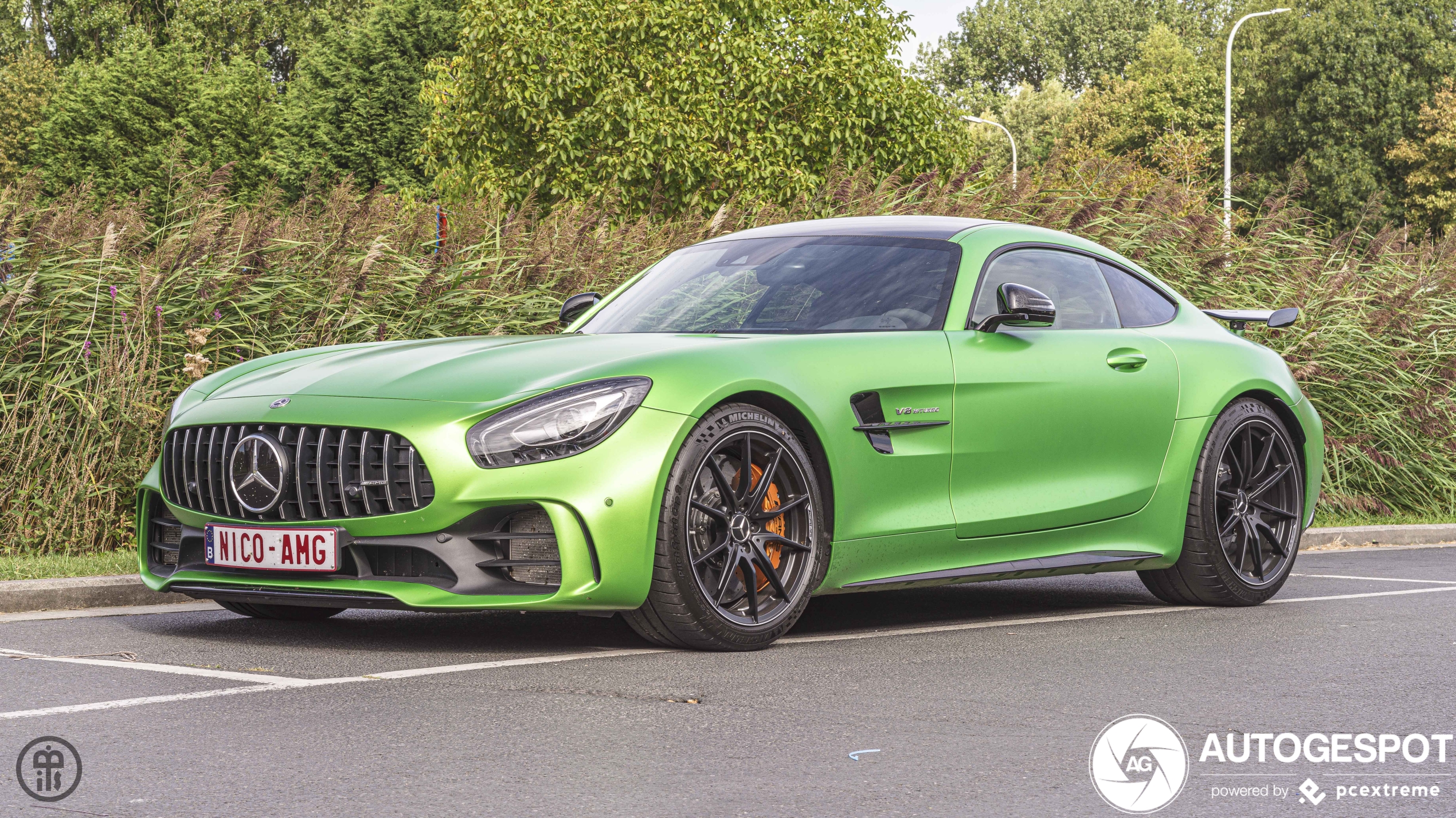 Mercedes-AMG GT R C190