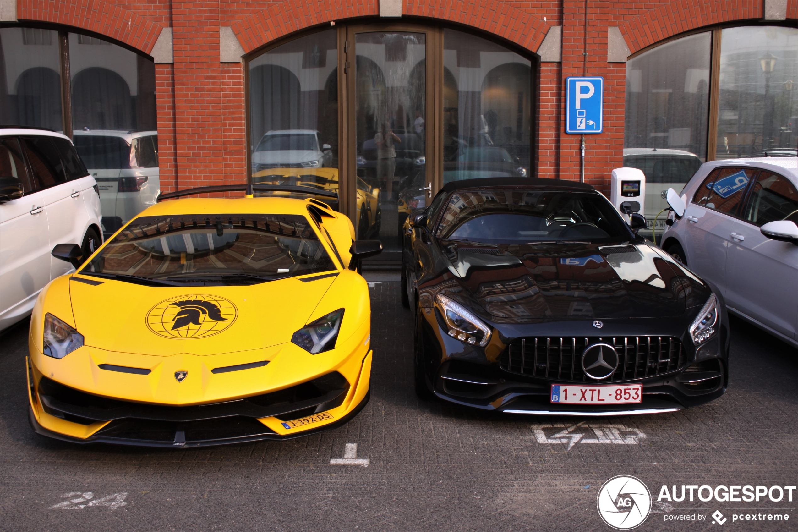 Mercedes-AMG GT Roadster R190