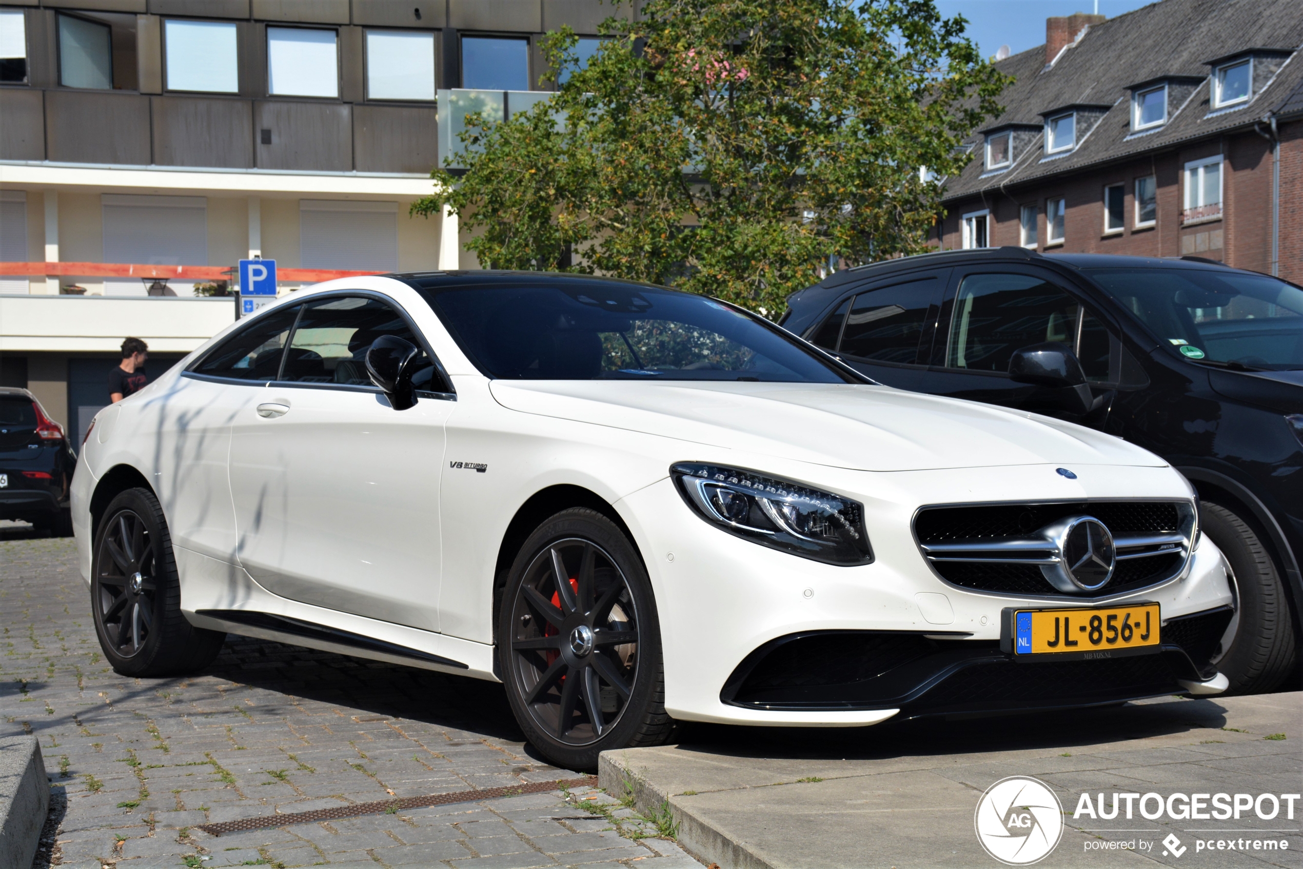 Mercedes-Benz S 63 AMG Coupé C217