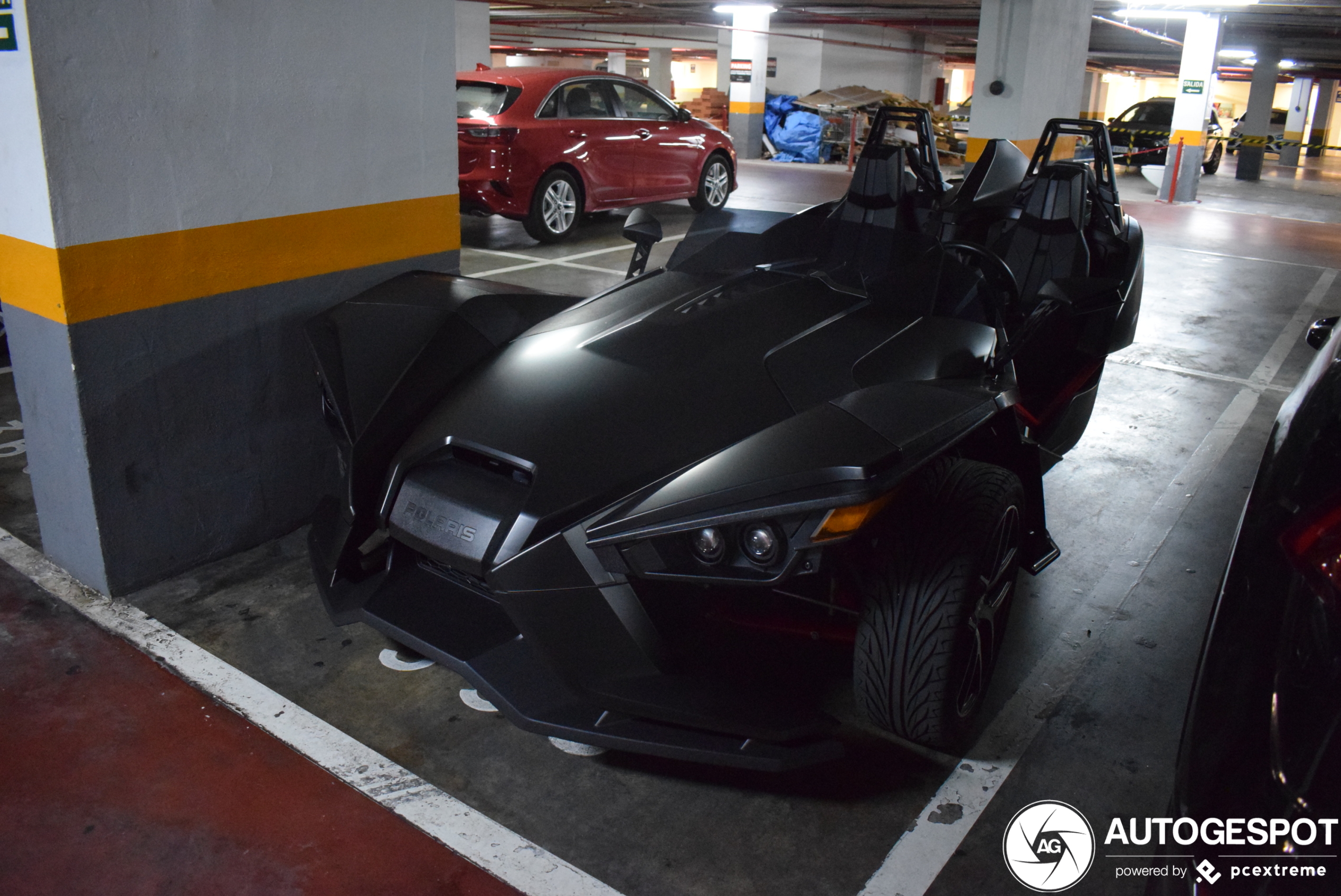 Polaris Slingshot SL