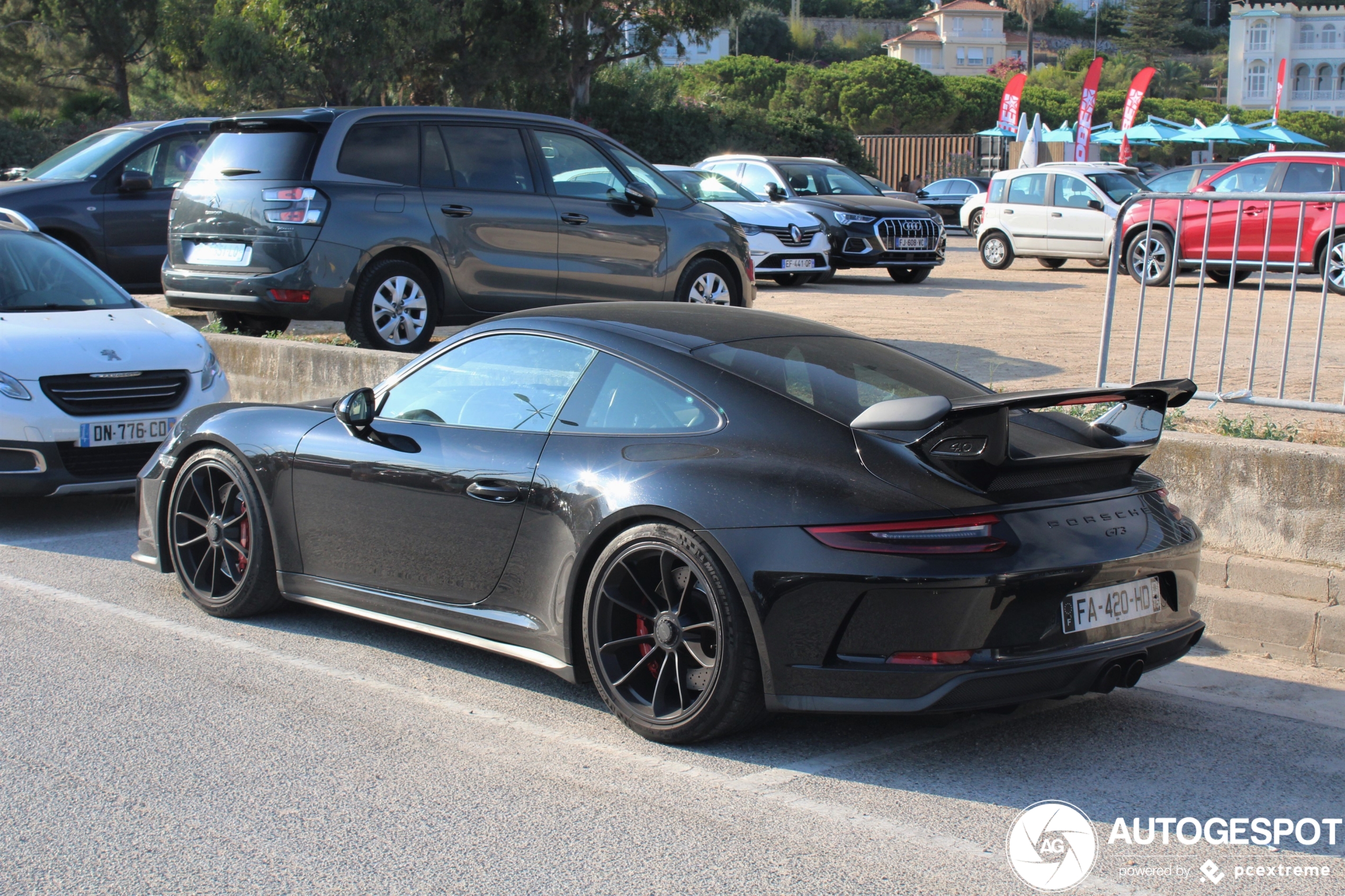 Porsche 991 GT3 MkII