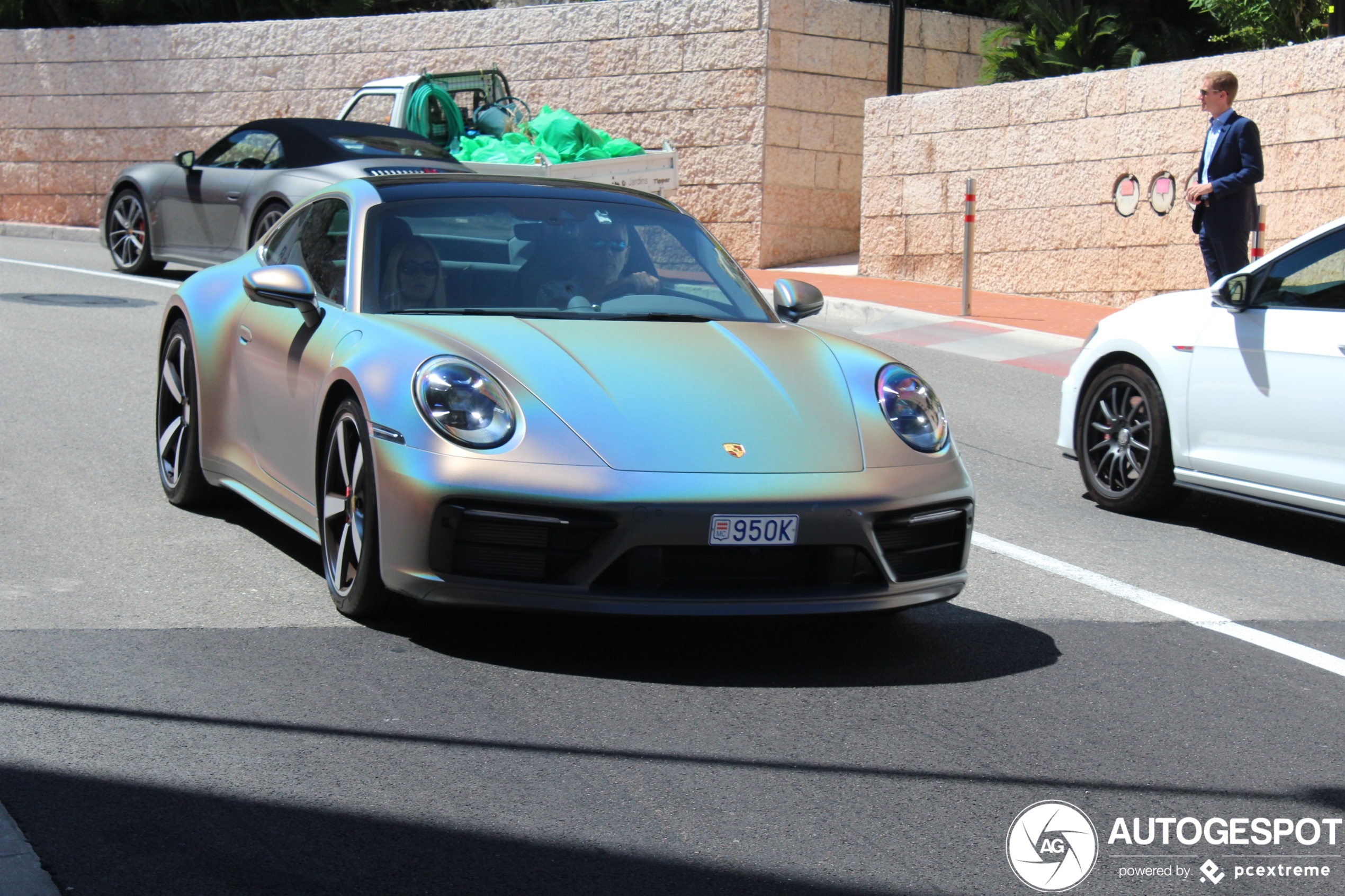 Porsche 992 Carrera S