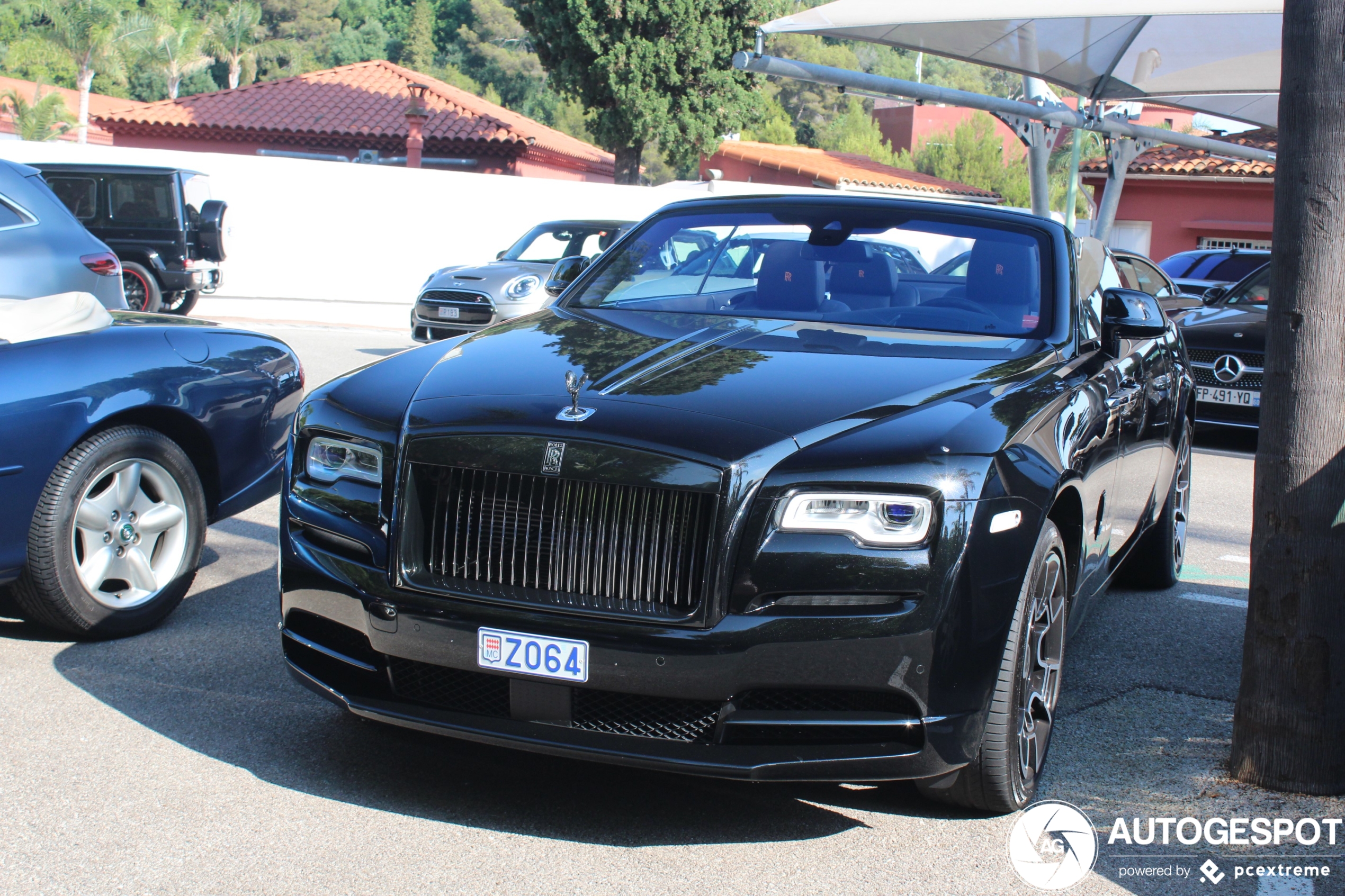 Rolls-Royce Dawn Black Badge