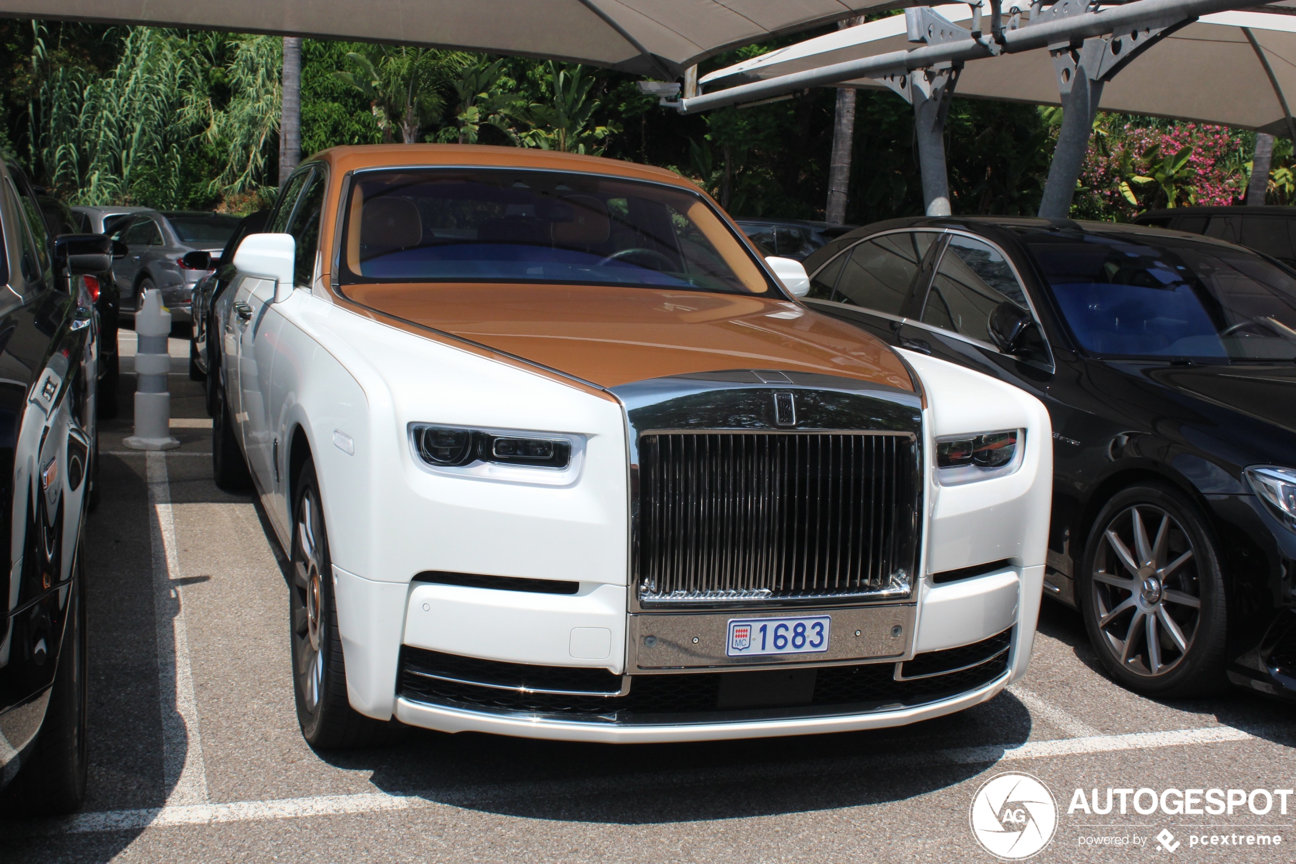 Rolls-Royce Phantom VIII