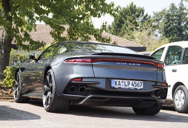 Aston Martin DBS Superleggera